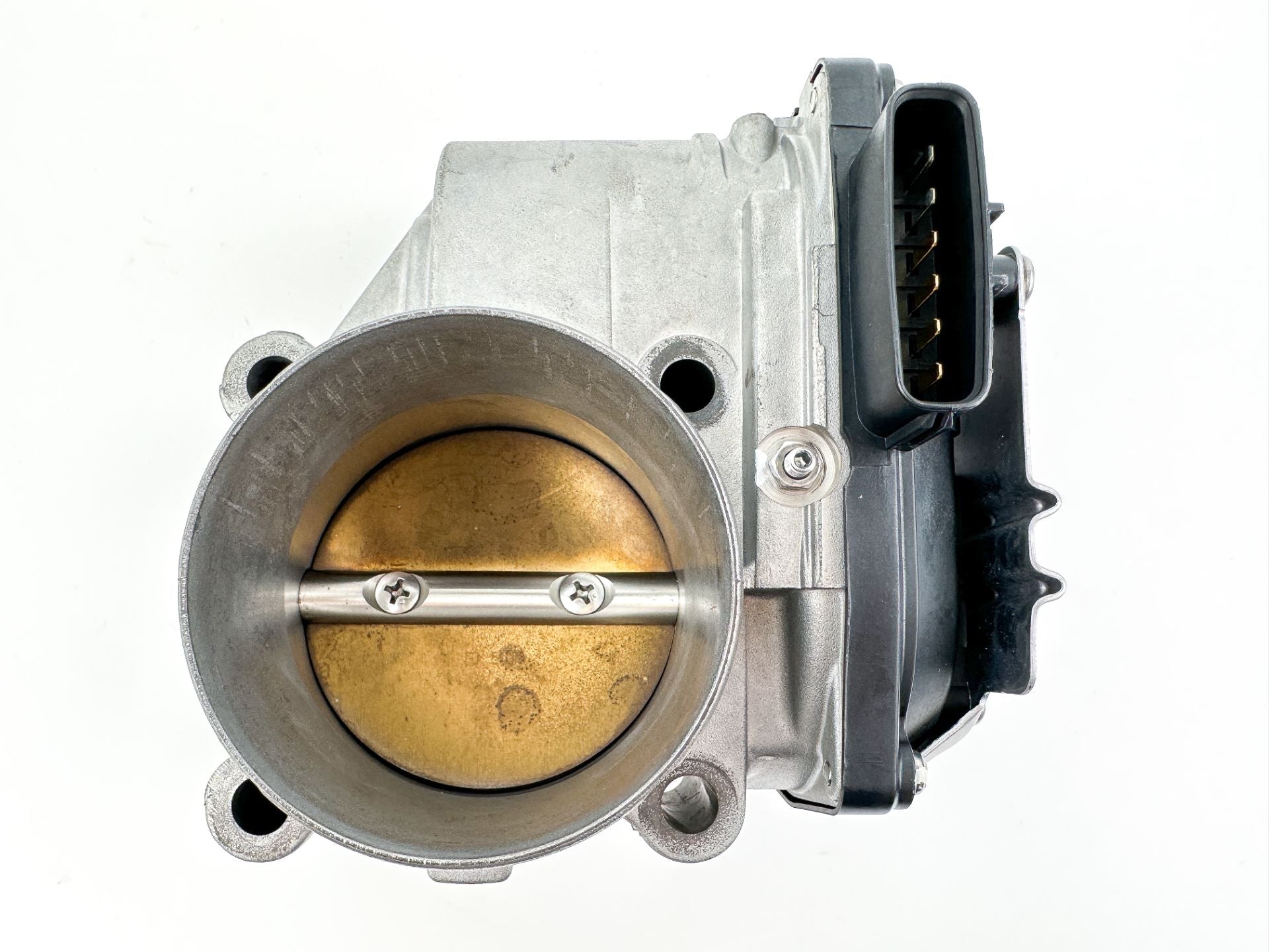 Yamaha F200 200 HP 4 Stroke Outboard Throttle Body Assembly 6DA-13751-01-00 OEM