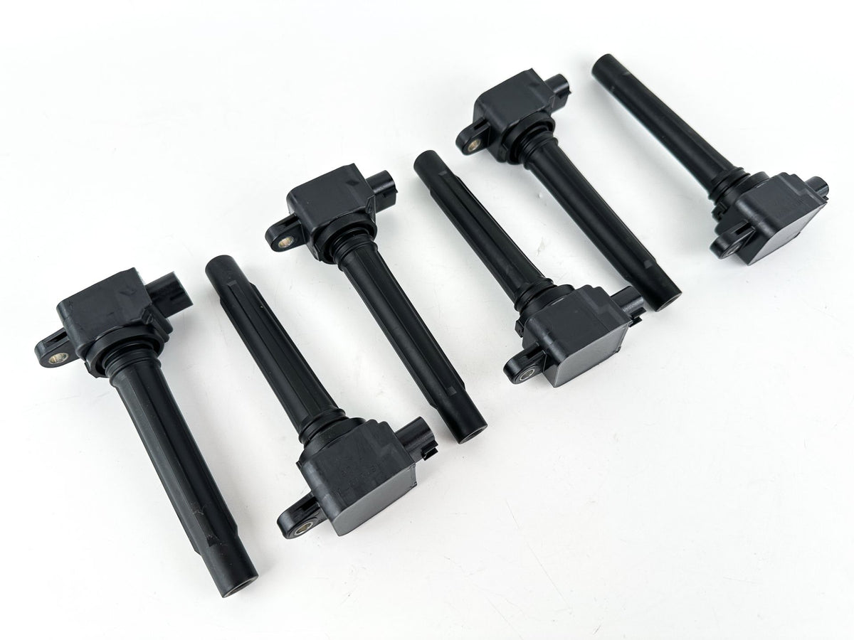 2012 Yamaha 250 HP 4 Stroke Outboard Ignition Coil Set 6CB-82310-00-00 OEM