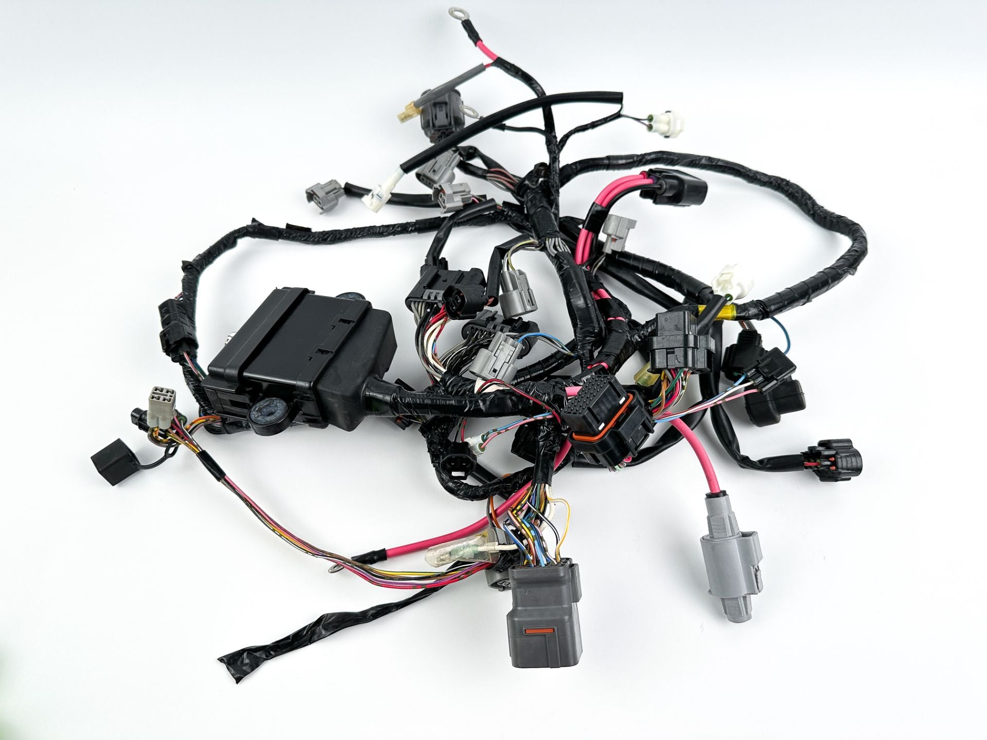 2016 Suzuki 175 HP 4 Stroke Outboard Engine Wire Harness 36610-96J90 OEM