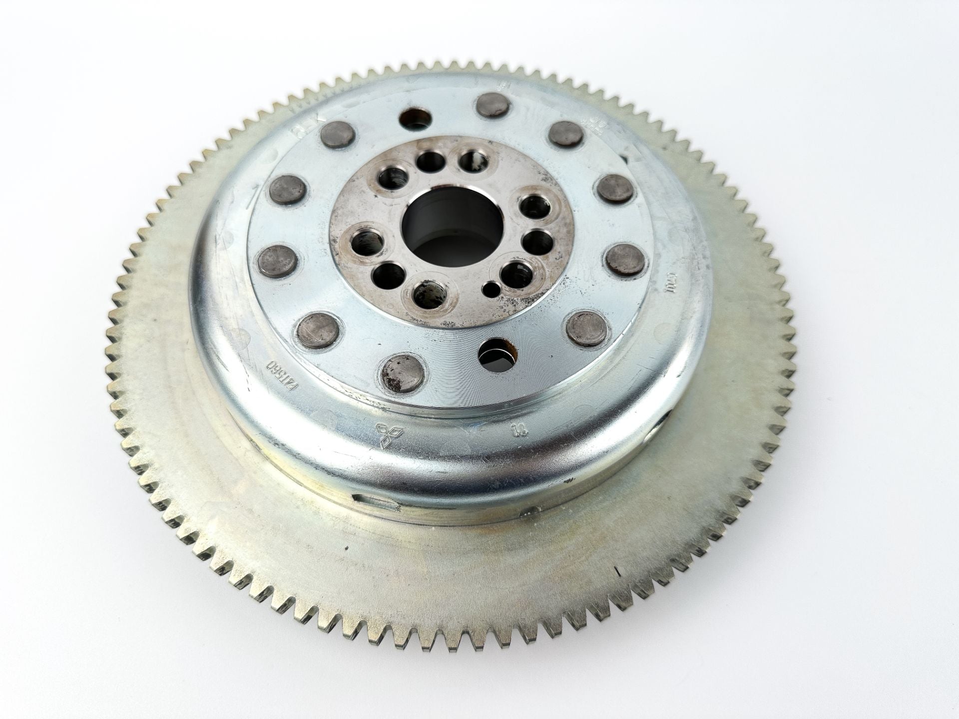 2016 Yamaha 115 HP 4 Stroke Outboard Flywheel Rotor 6EK-W8145-00-00 OEM