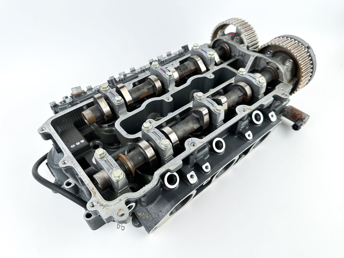 2009 Yamaha 250 HP 4 Stroke Outboard Starboard Cylinder Head 6P2-W009A-02-9S OEM