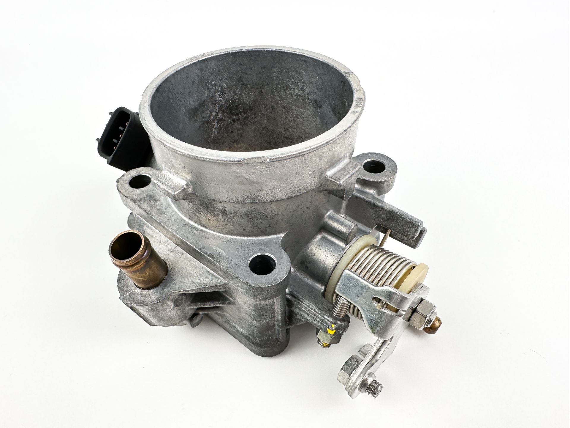 2016 Yamaha 115 HP 4 Stroke Outboard Throttle Body Assembly 6EK-13751-00-00 OEM