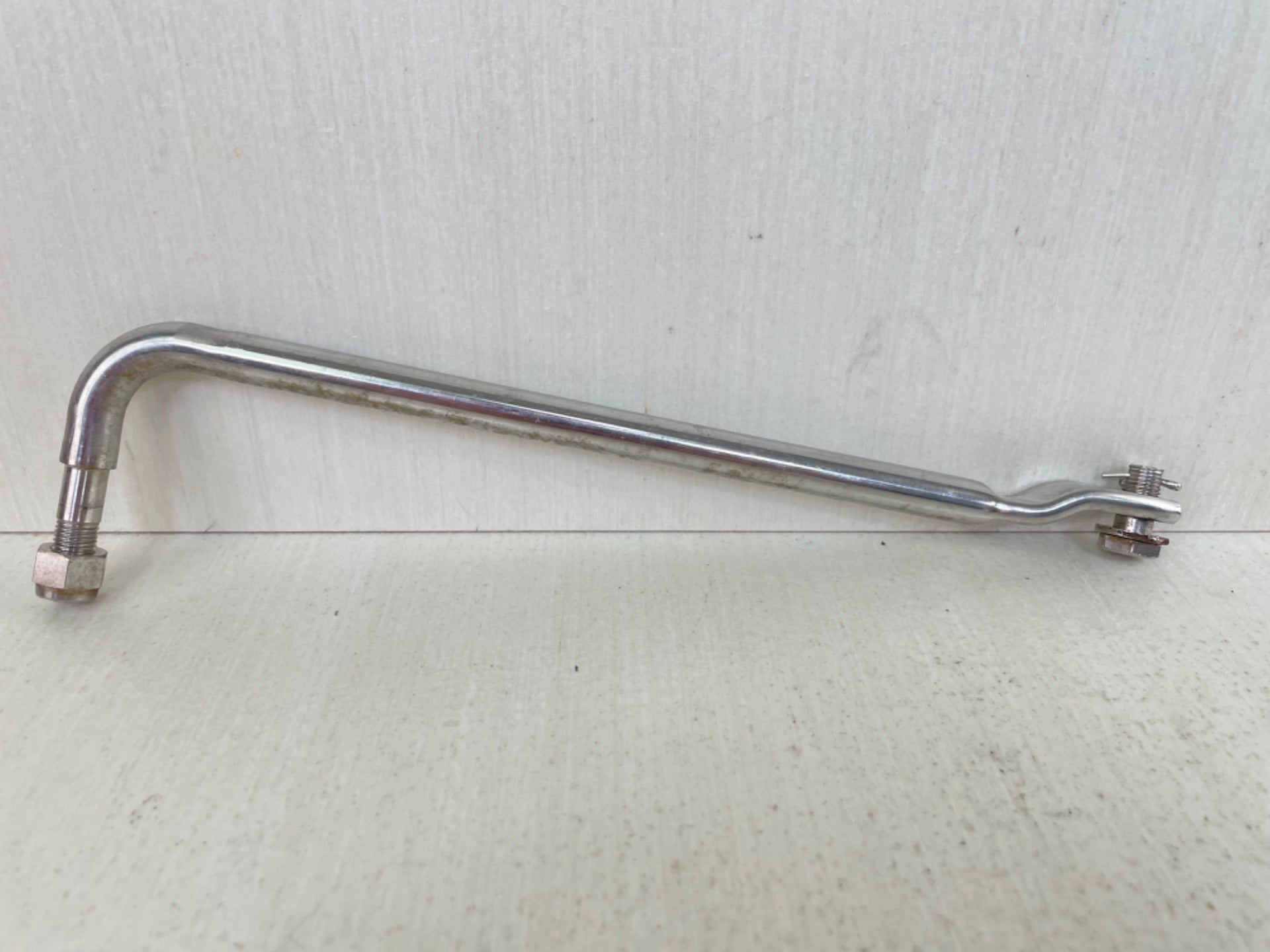 2003 Nissan 40 50 HP 2 Stroke Outboard Steering Rod 3C8849102