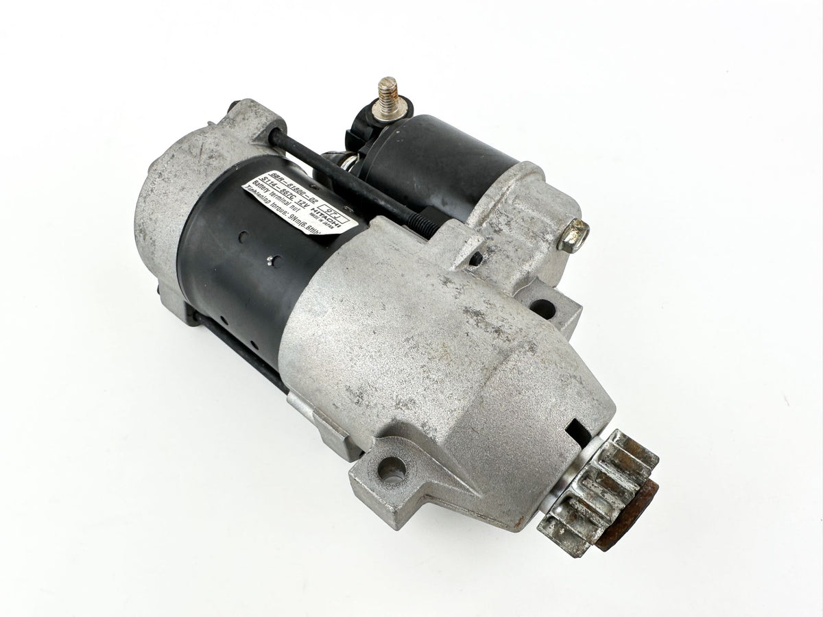 2020 Yamaha 150 HP 4 Stroke Outboard Starter Motor 6BR-81800-02-00 OEM