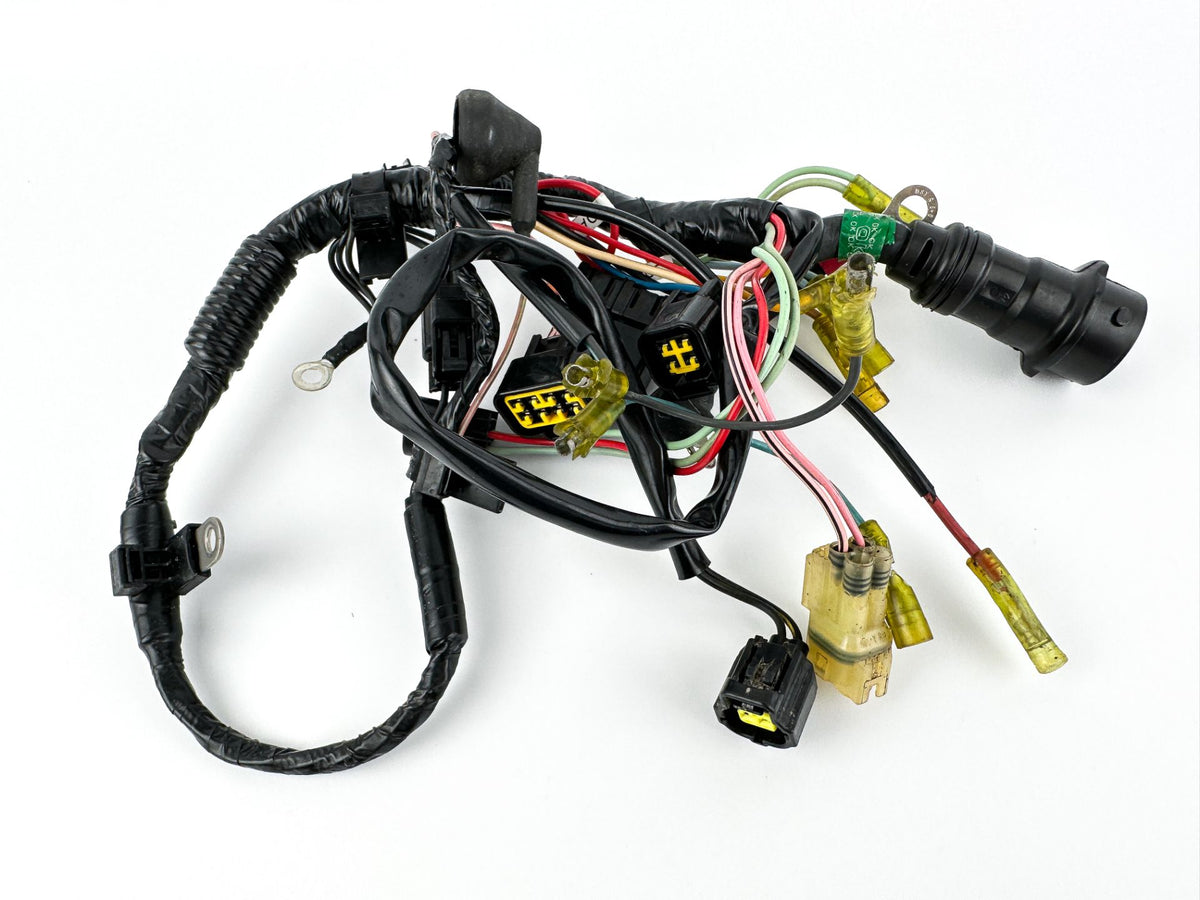 2000 Yamaha 100 HP 4 Stroke Outboard Engine Wire Harness 67F-82590-00-00 OEM