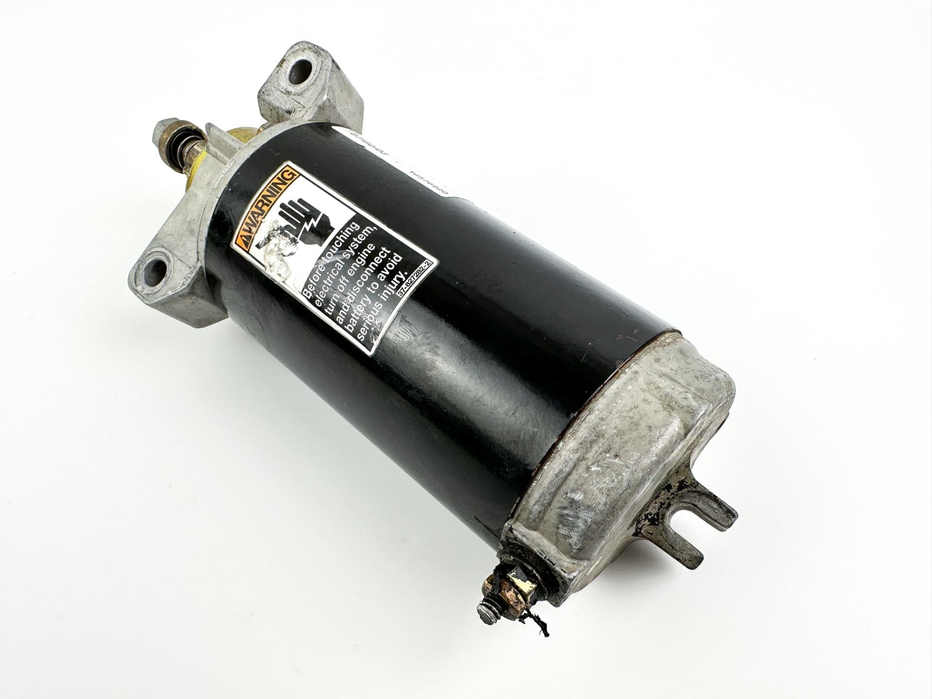 2004 Mercury 60 HP 4 Stroke Outboard Starter Motor 884044T OEM