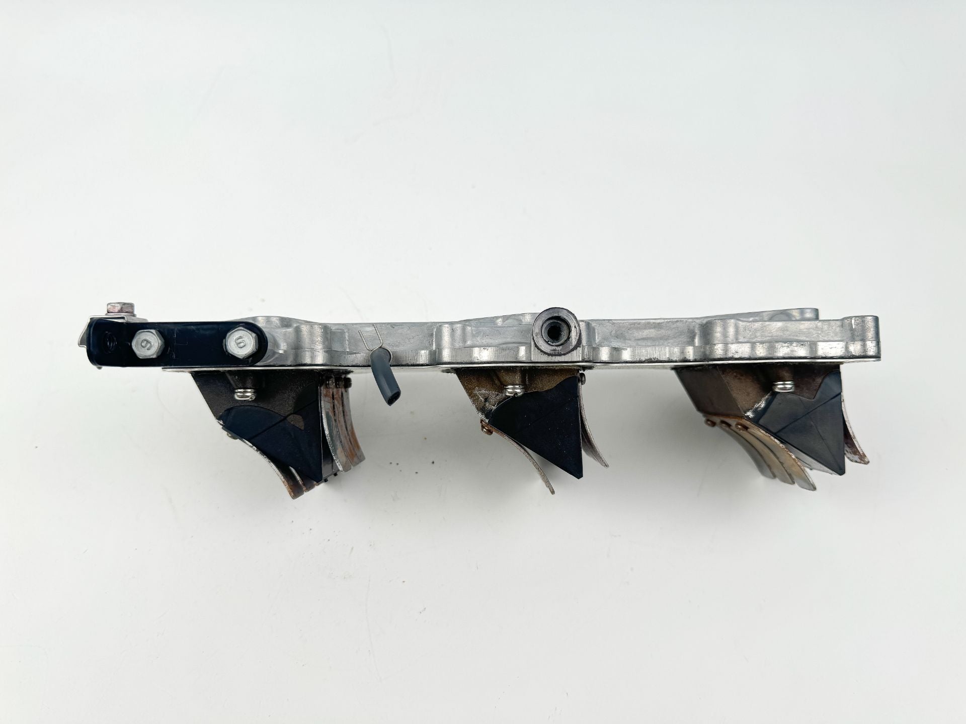 2006 Yamaha 90 HP 2 Stroke Outboard Reed Valve Assembly 688-W0004-00-00 OEM