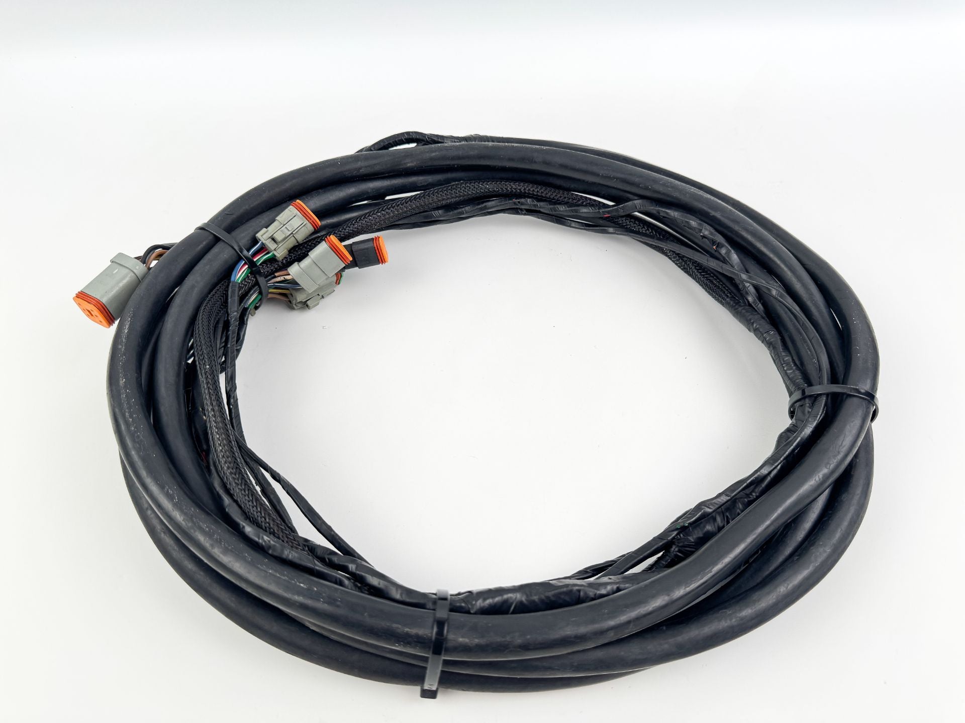 BRP Johnson Evinrude 16' Main Ignition Control Wiring Harness Used
