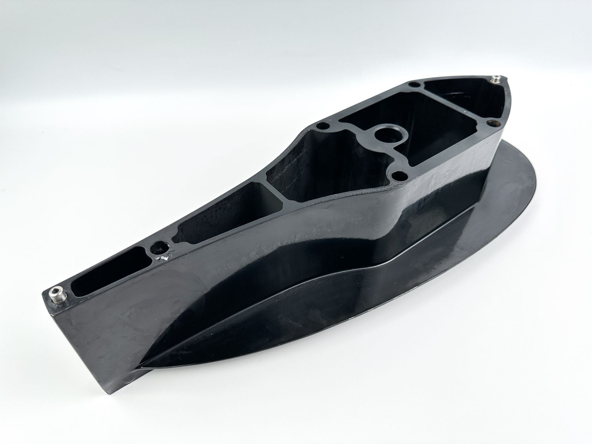 2021 Mercury 150 150HP 4 Stroke Outboard Midsection Extension / Spacer 8M0071622 OEM