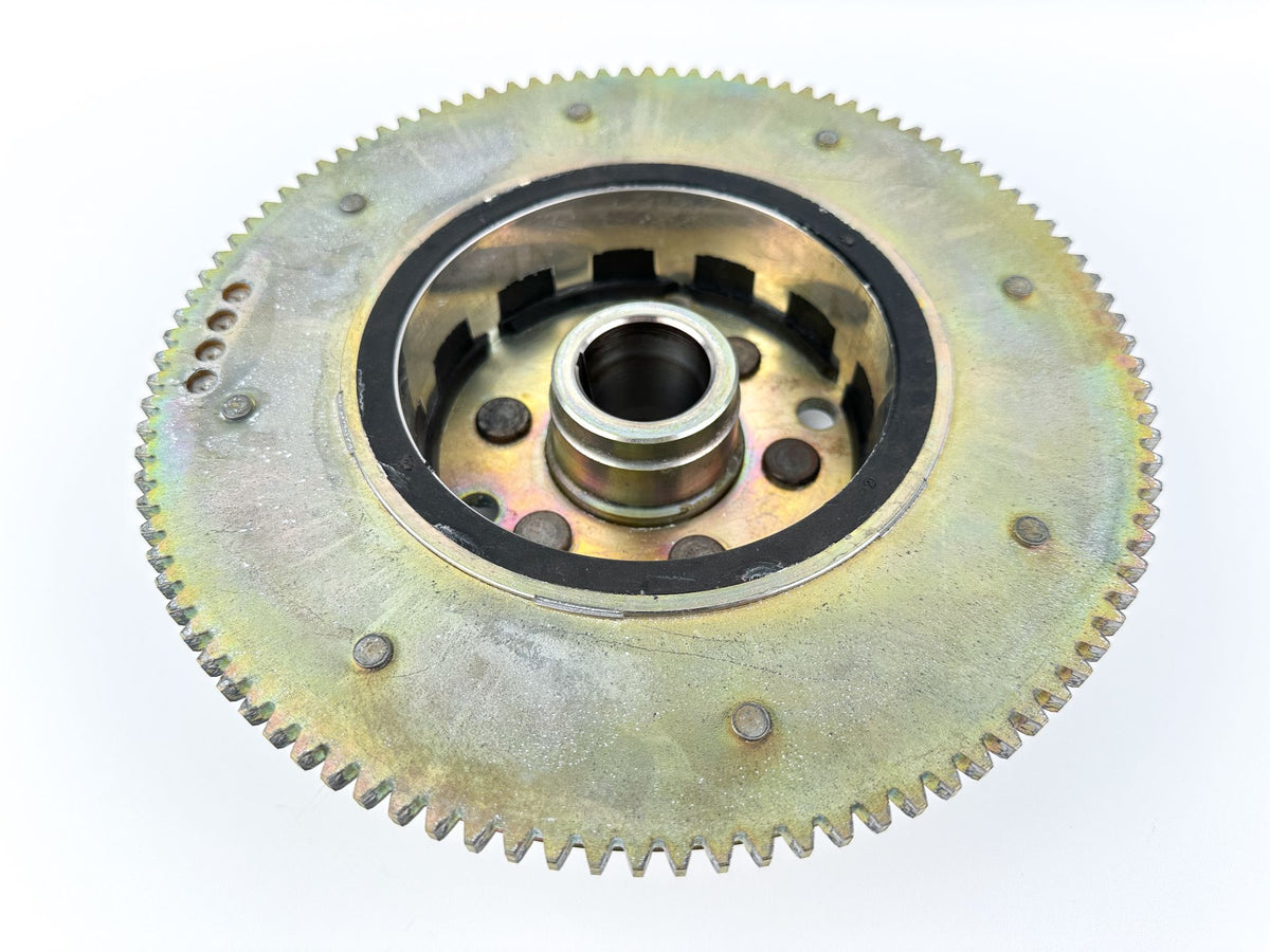 2000 Yamaha 100 HP 4 Stroke Outboard Flywheel Rotor 67F-85550-00-00 OEM