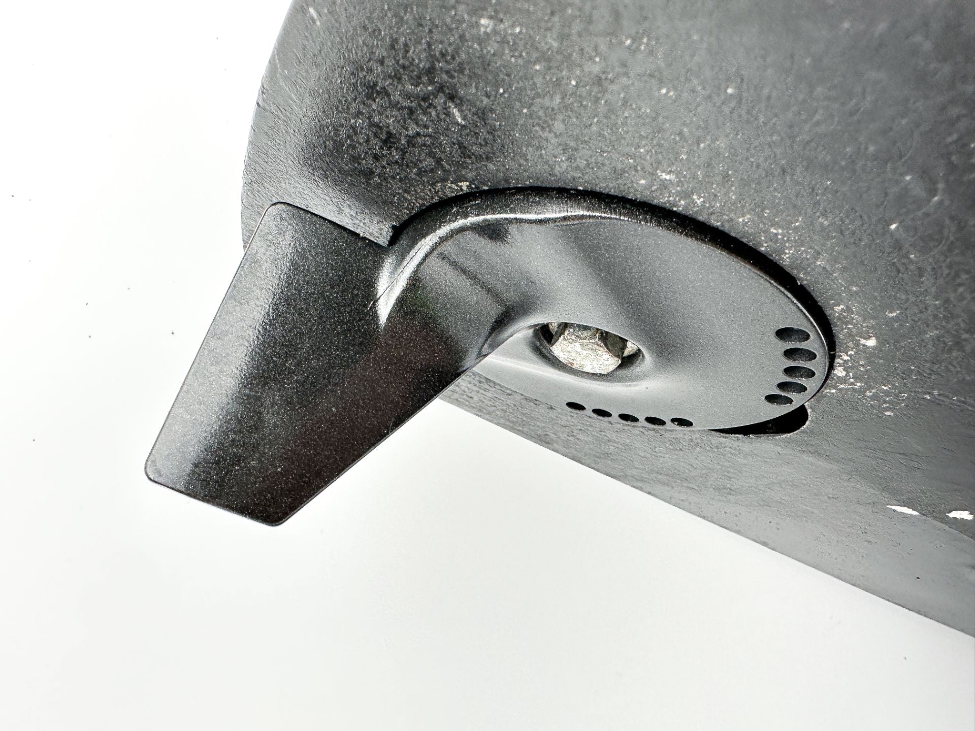 2016 Suzuki 175 HP 4 Stroke Outboard Lower Unit Gear Case 50040-96838-0EP OEM