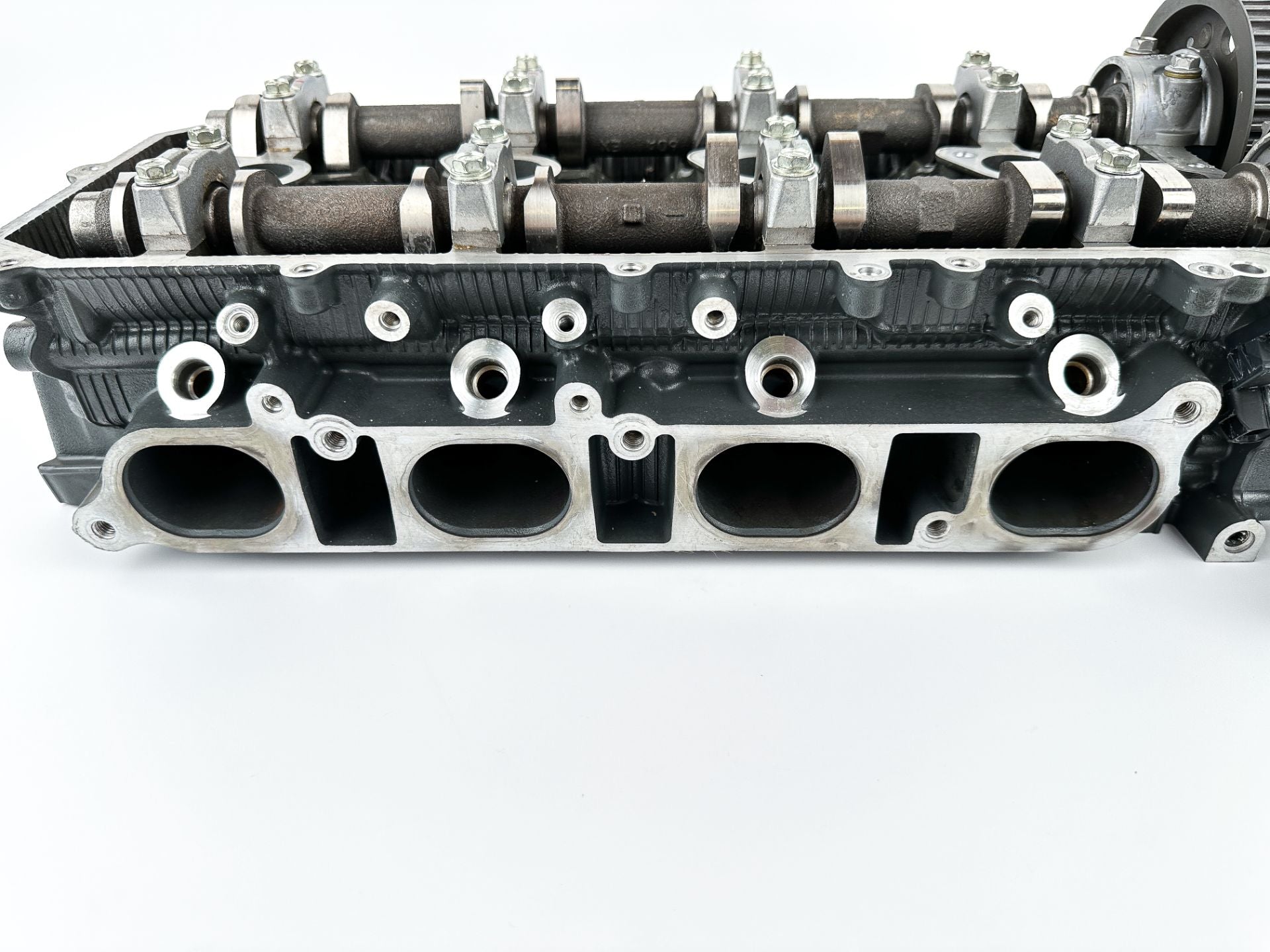 2017 Yamaha 200 HP 4 Stroke Outboard Cylinder Head 6DA-W009A-00-9S OEM