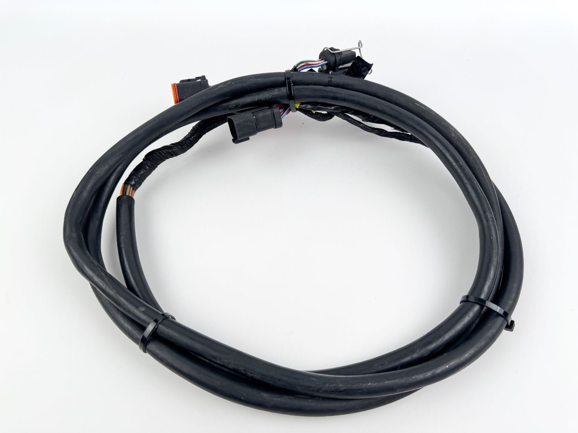 Genuine OMC Wiring Harness Adapter Red Plug to 6 Pin 0176349