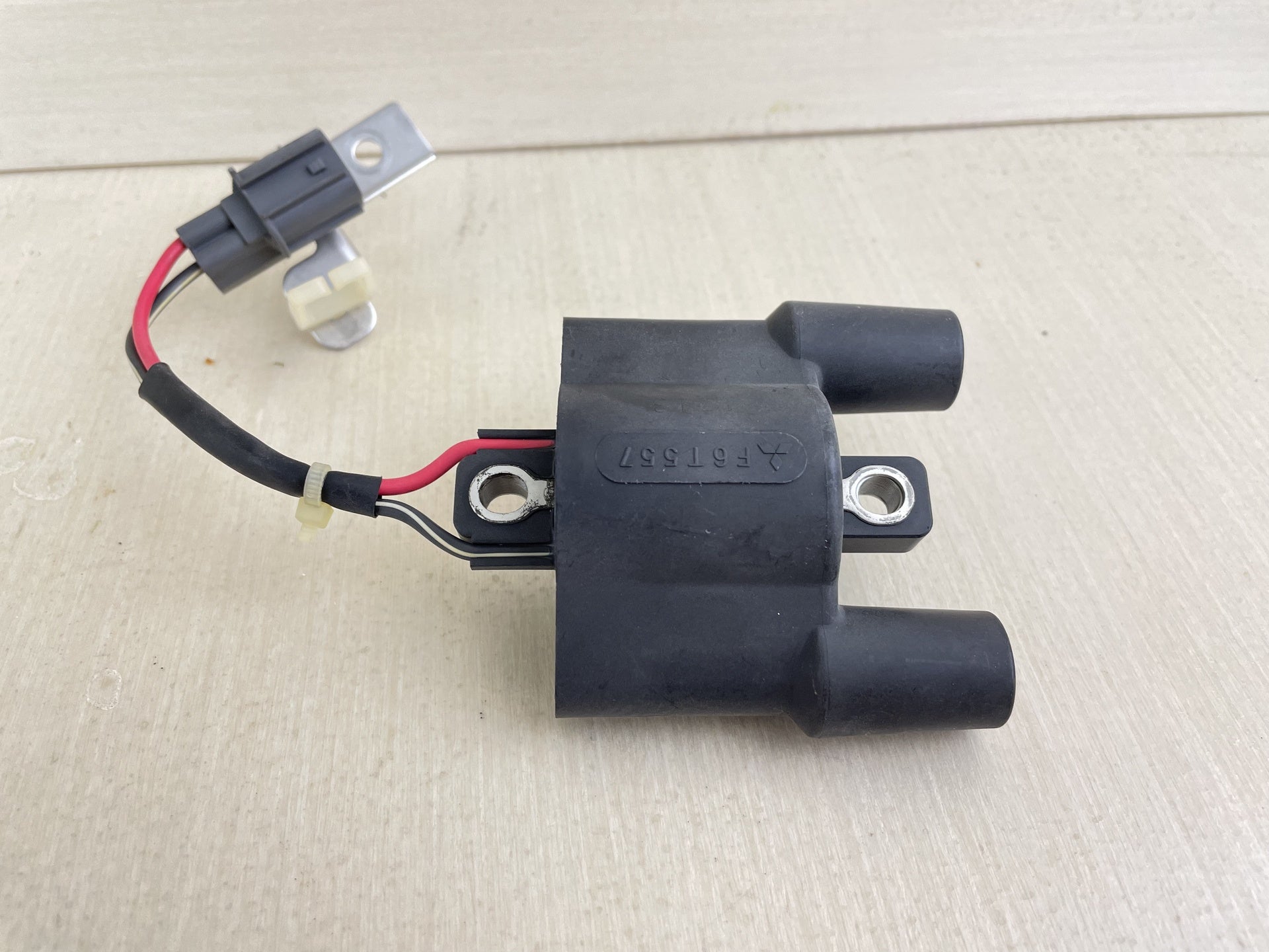 04 - 2021 Yamaha Outboard Ignition Coil 50 60 70 75 90 115 150 HP