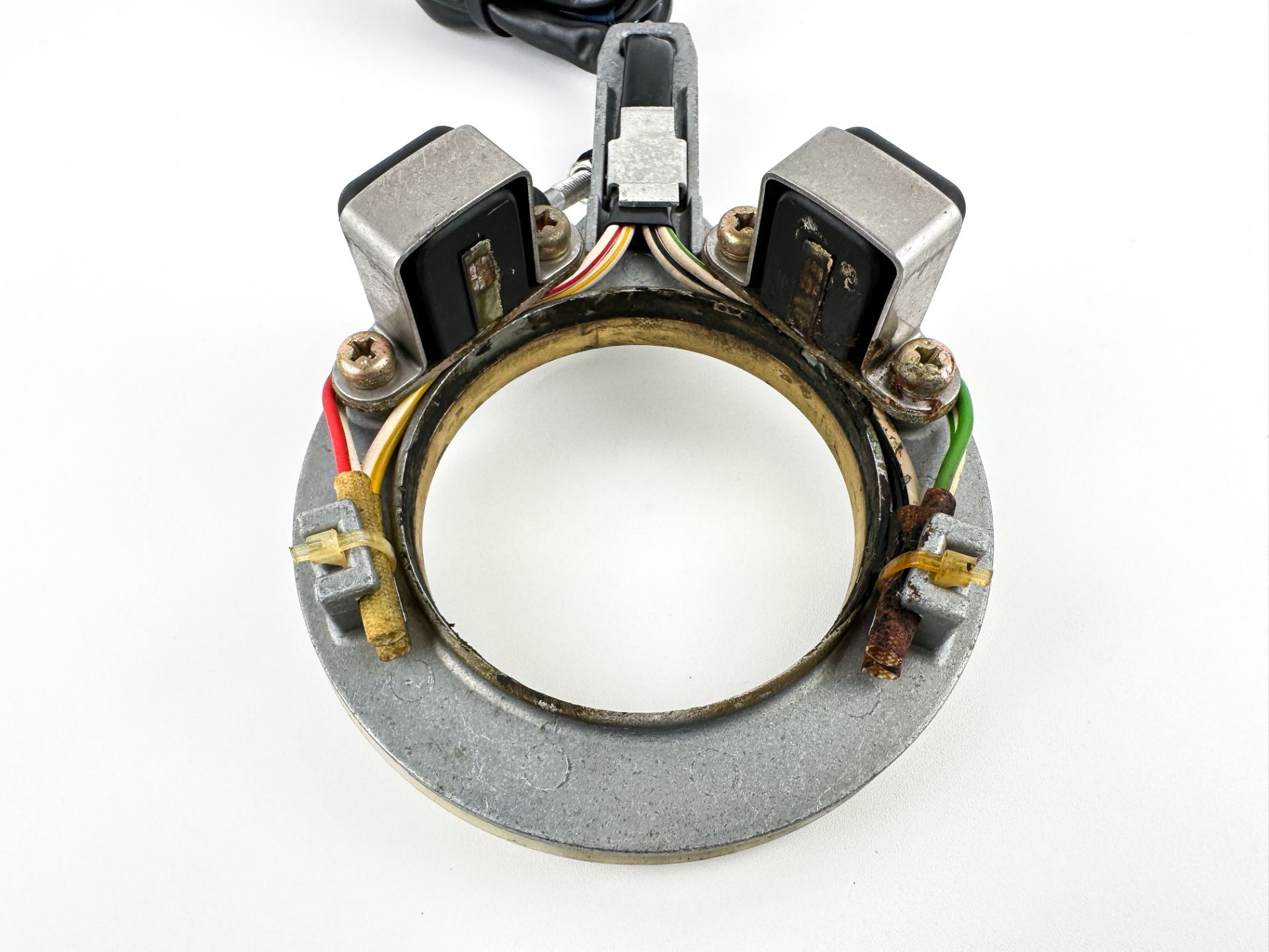 2001 Yamaha 115 HP 2 Stroke Outboard Coil Pulser 6E5-85580-00-00 OEM