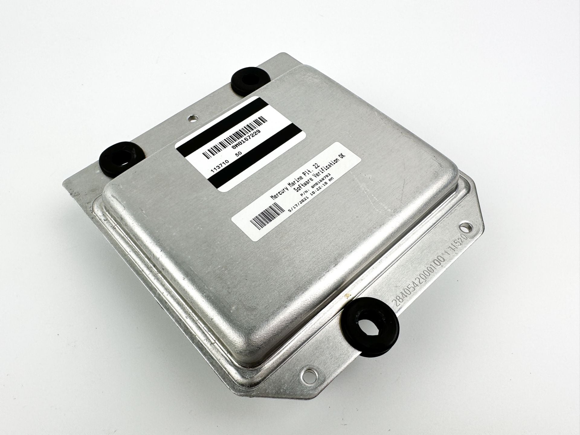 2021 Mercury 115 HP 4 Stroke Outboard Engine Control Unit ECU 8M0088063 OEM