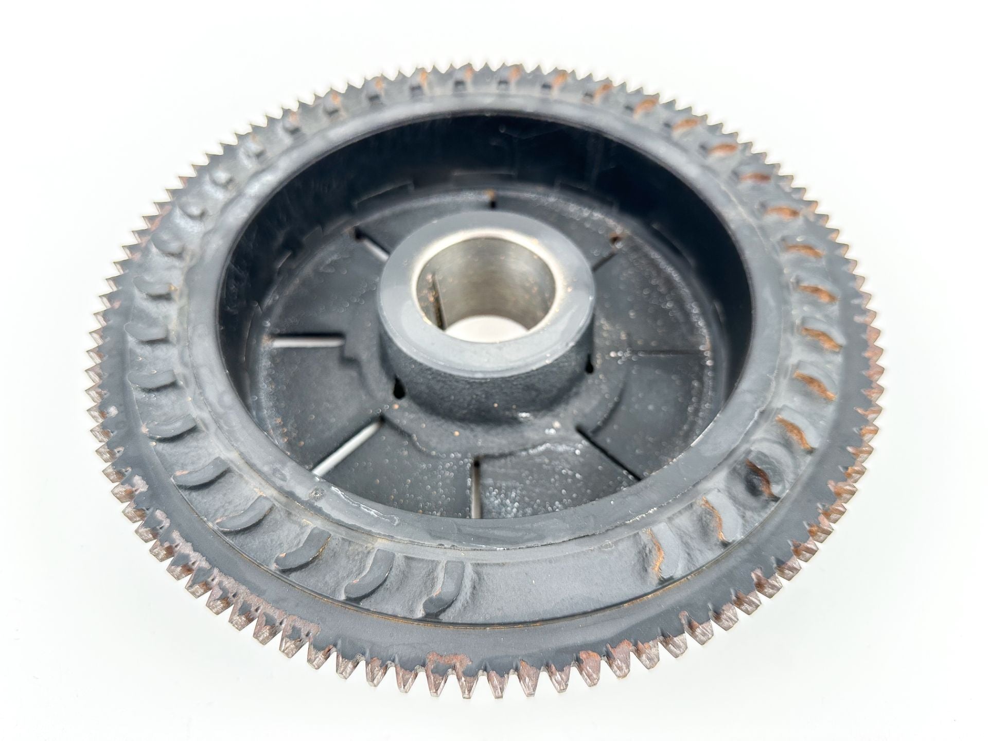 2006 Suzuki 90 HP 4 Stroke Outboard Flywheel 32102-92J10 OEM