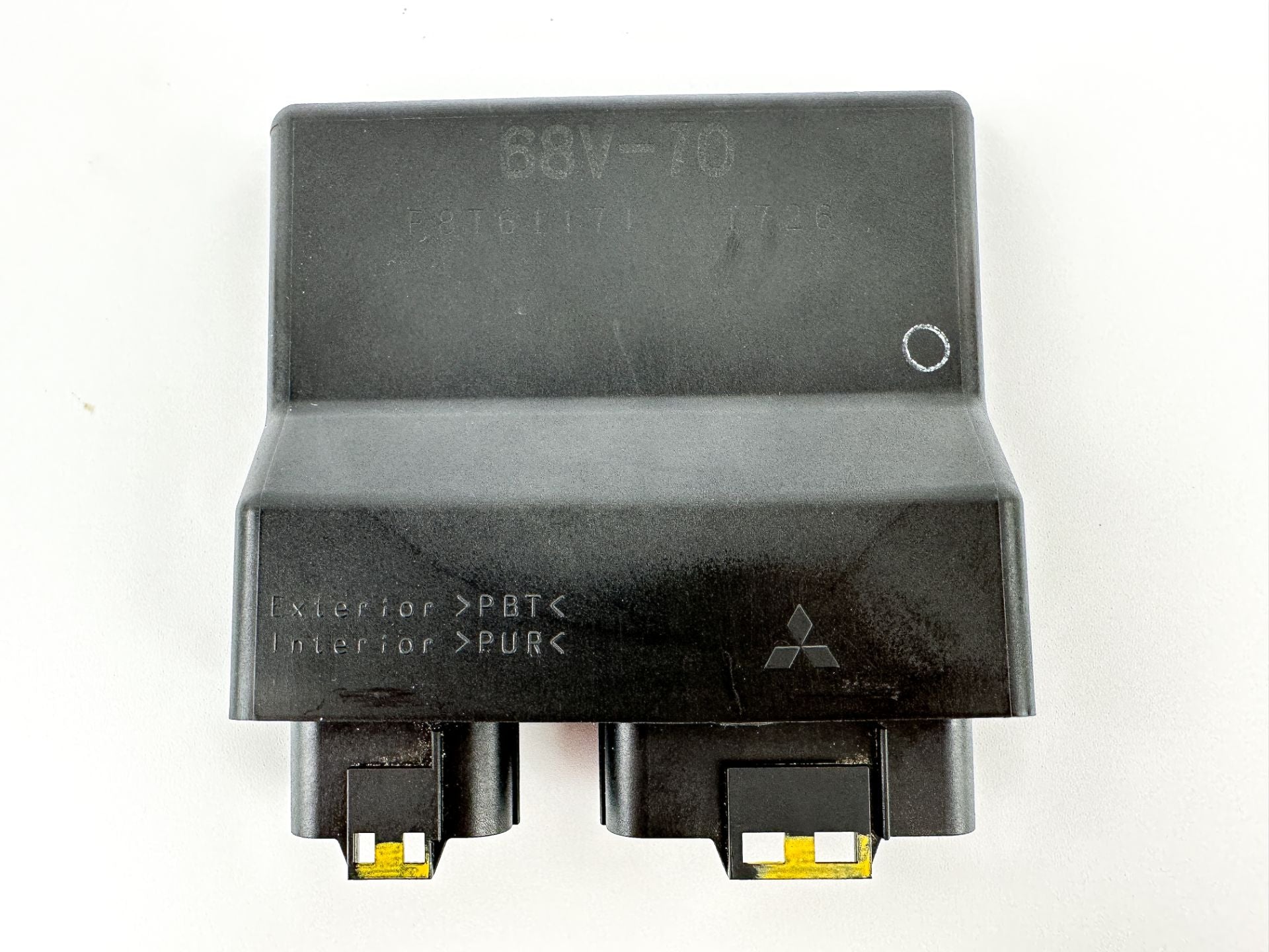 2011 Yamaha 115 HP 4 Stroke Outboard Engine Control Unit ECU 68V-8591A-70-00 OEM