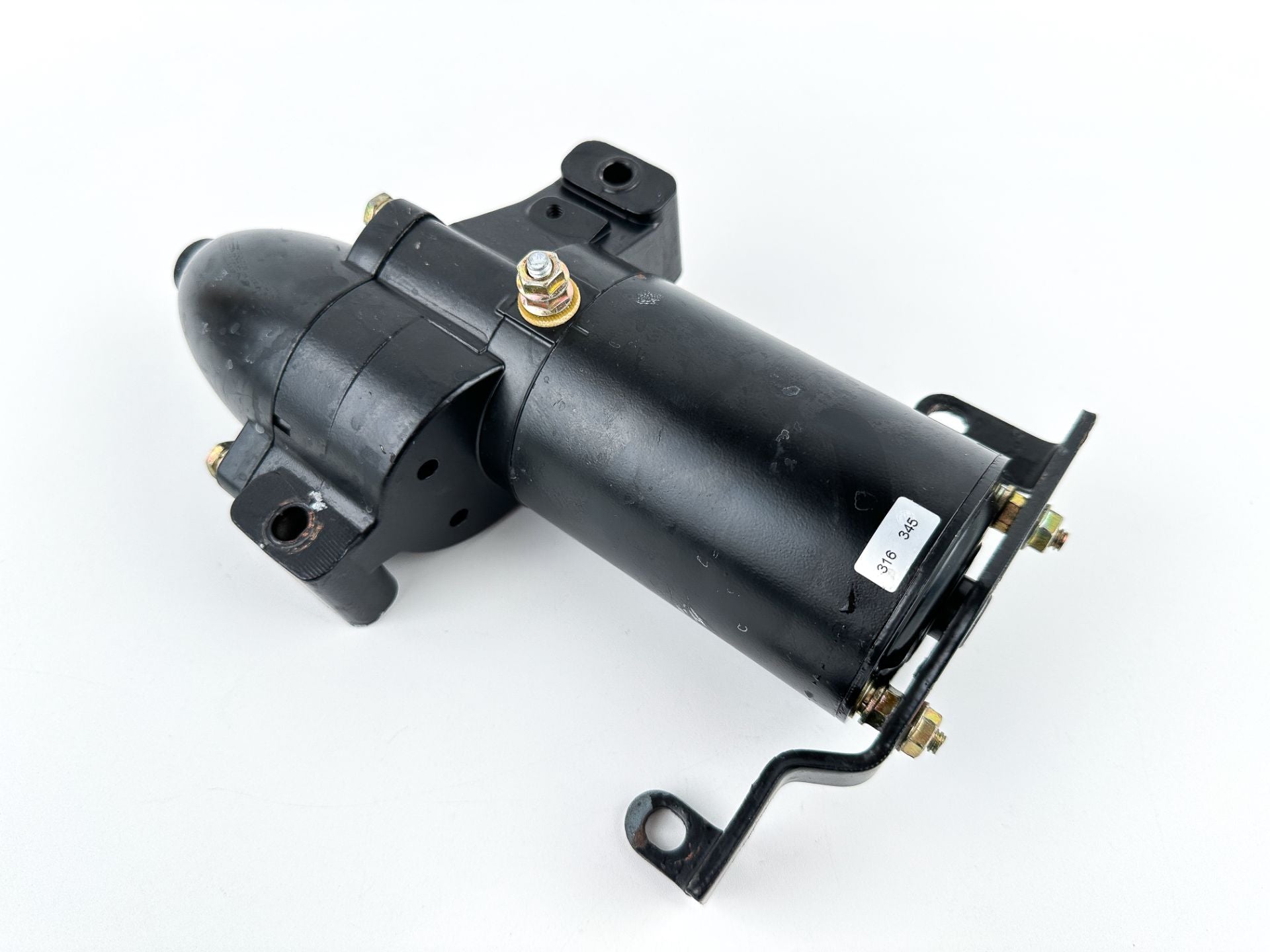2013 Evinrude 250 HP 2 Stroke Outboard Starter Motor 0586890 OEM