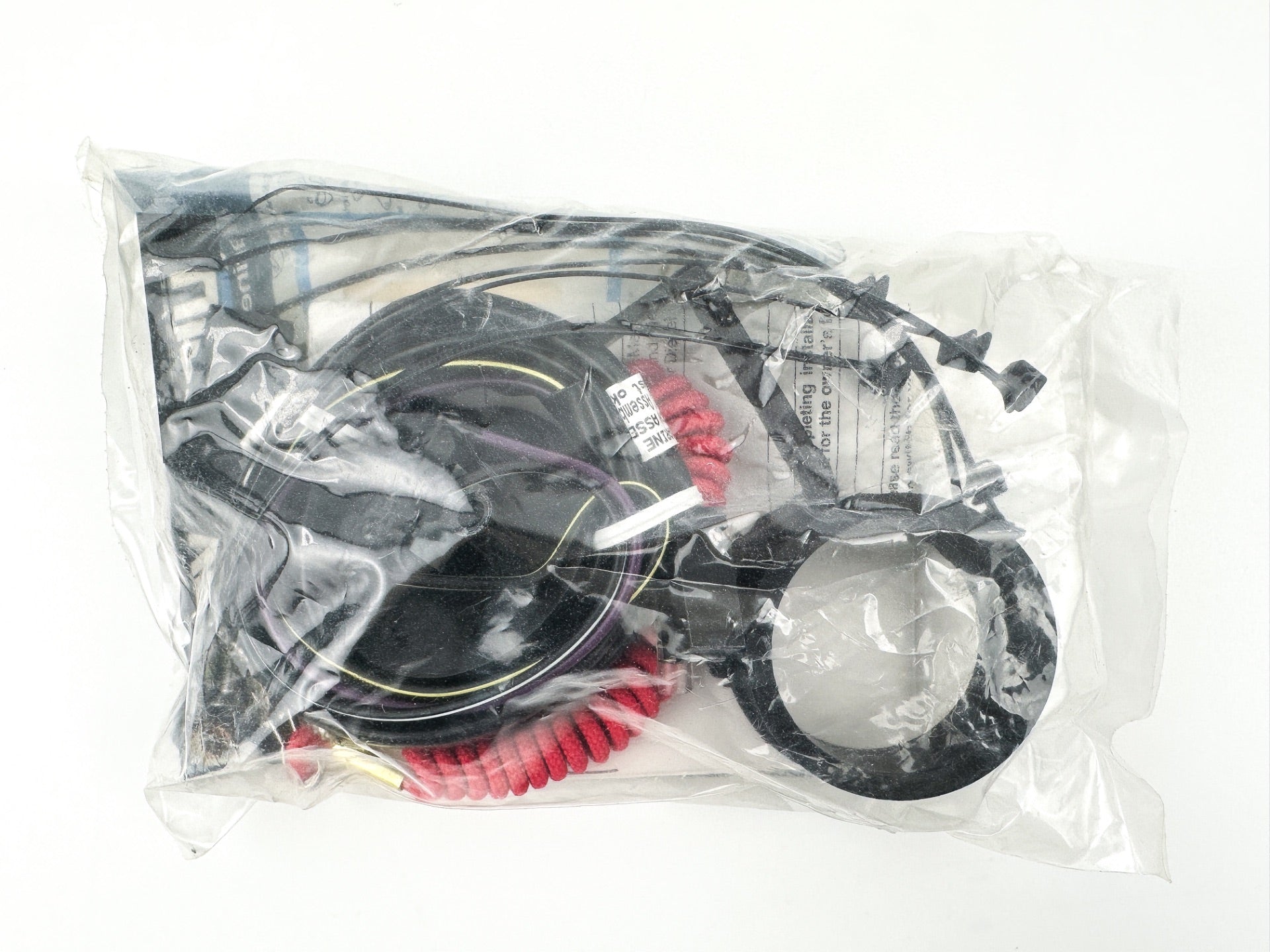 Mercury DTS Console Top Mount Single Outboard Control Slim Binnacle 896609A01