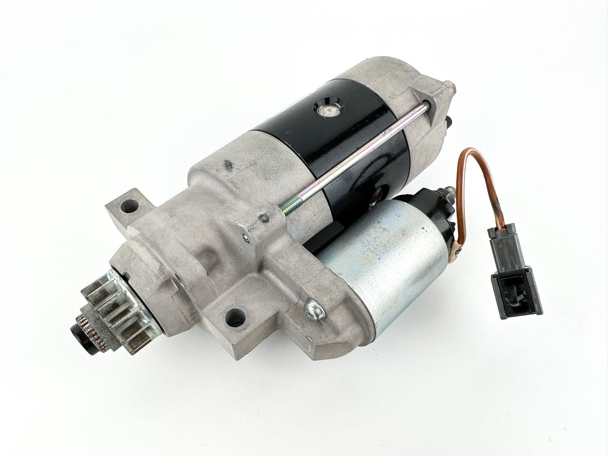 2012 Yamaha 350 HP 4 Stroke Outboard Starter Motor 6AW-81800-00-00 OEM