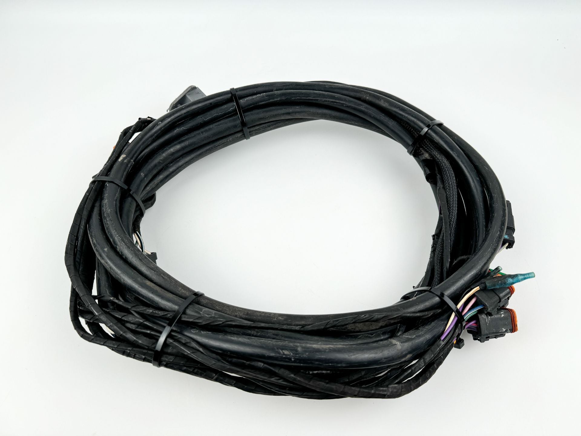 Johnson Evinrude Outboard Main Control Wiring Harness Cable 20'