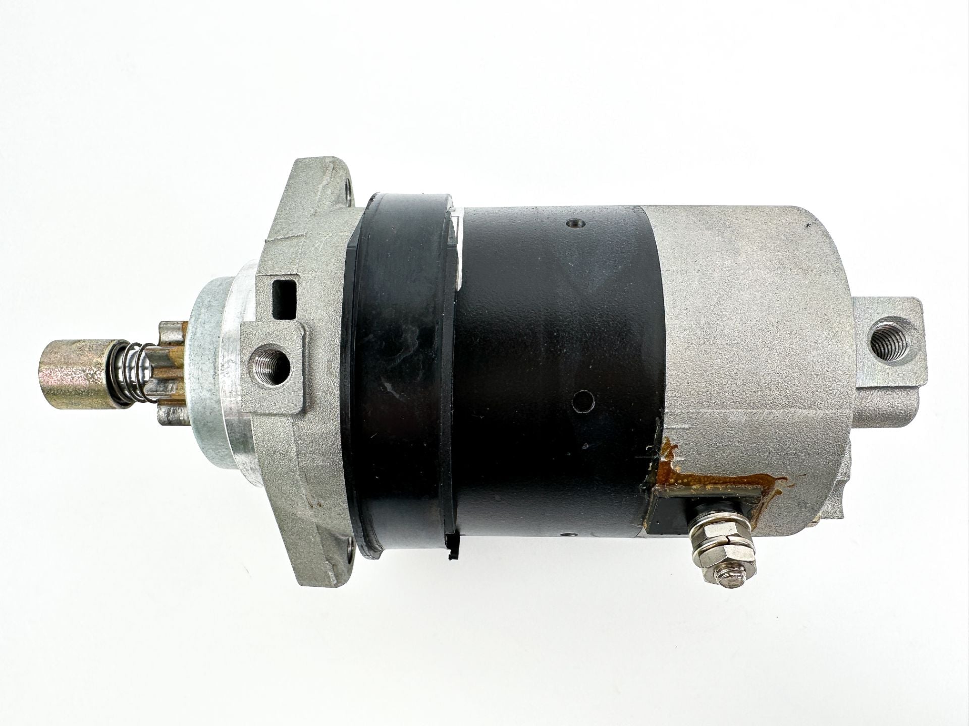 2000 Suzuki 70 HP 4 Stroke Outboard Starter Motor 31100-87J00 OEM