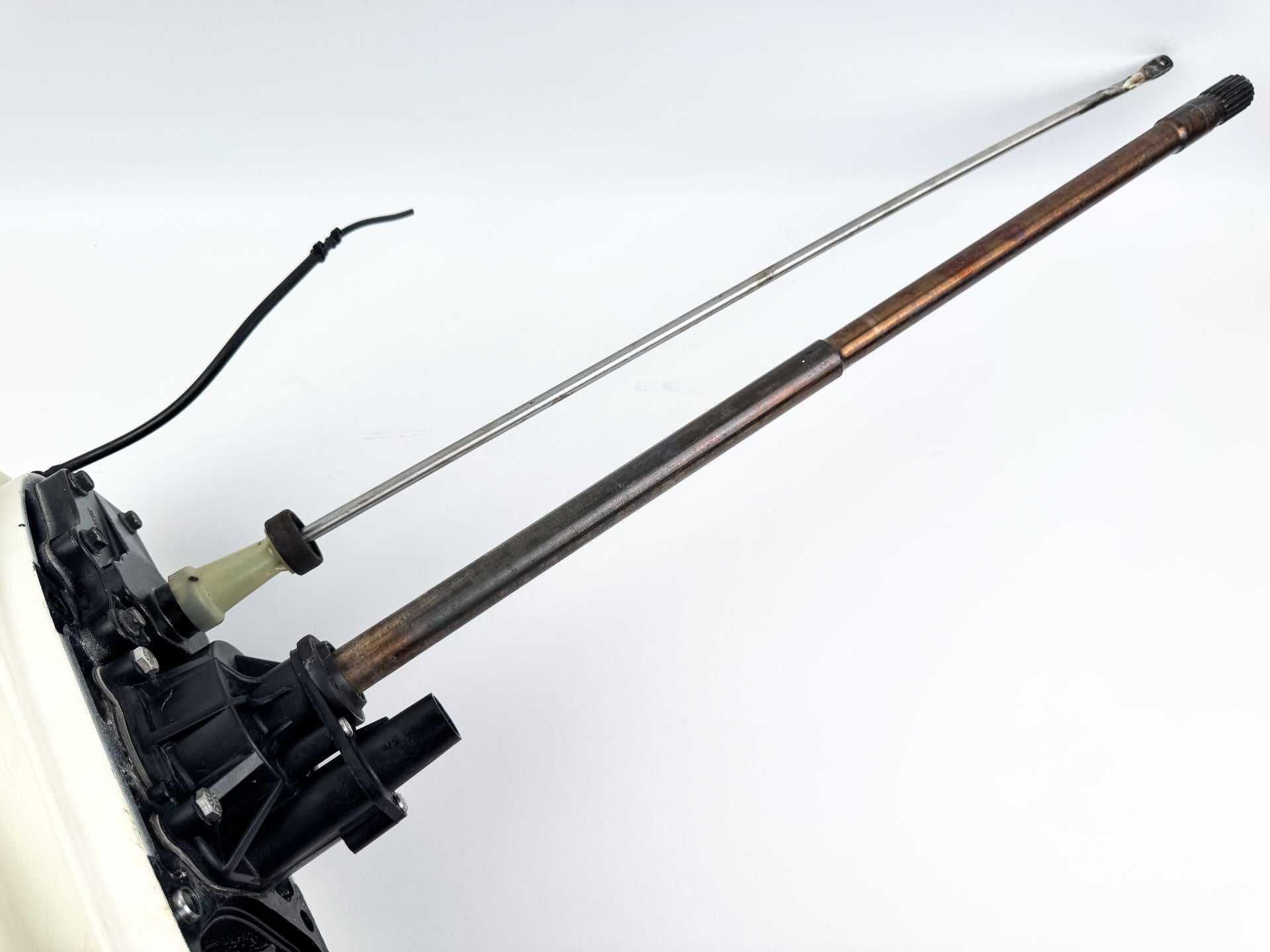 Evinrude Etec 150 175 200 HP 2 Stroke 25" XL Magnum 2 M2 Lower Unit Assembly