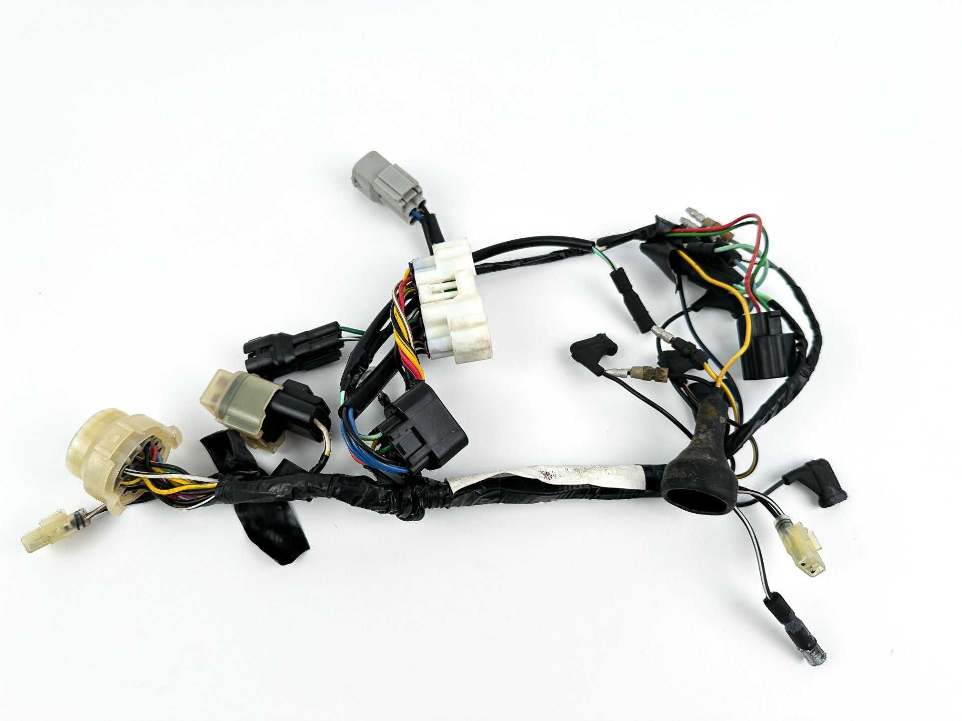 2004 Honda 40 HP 4 Stroke Outboard Engine Wire Harness 32520-ZW4-H10 OEM