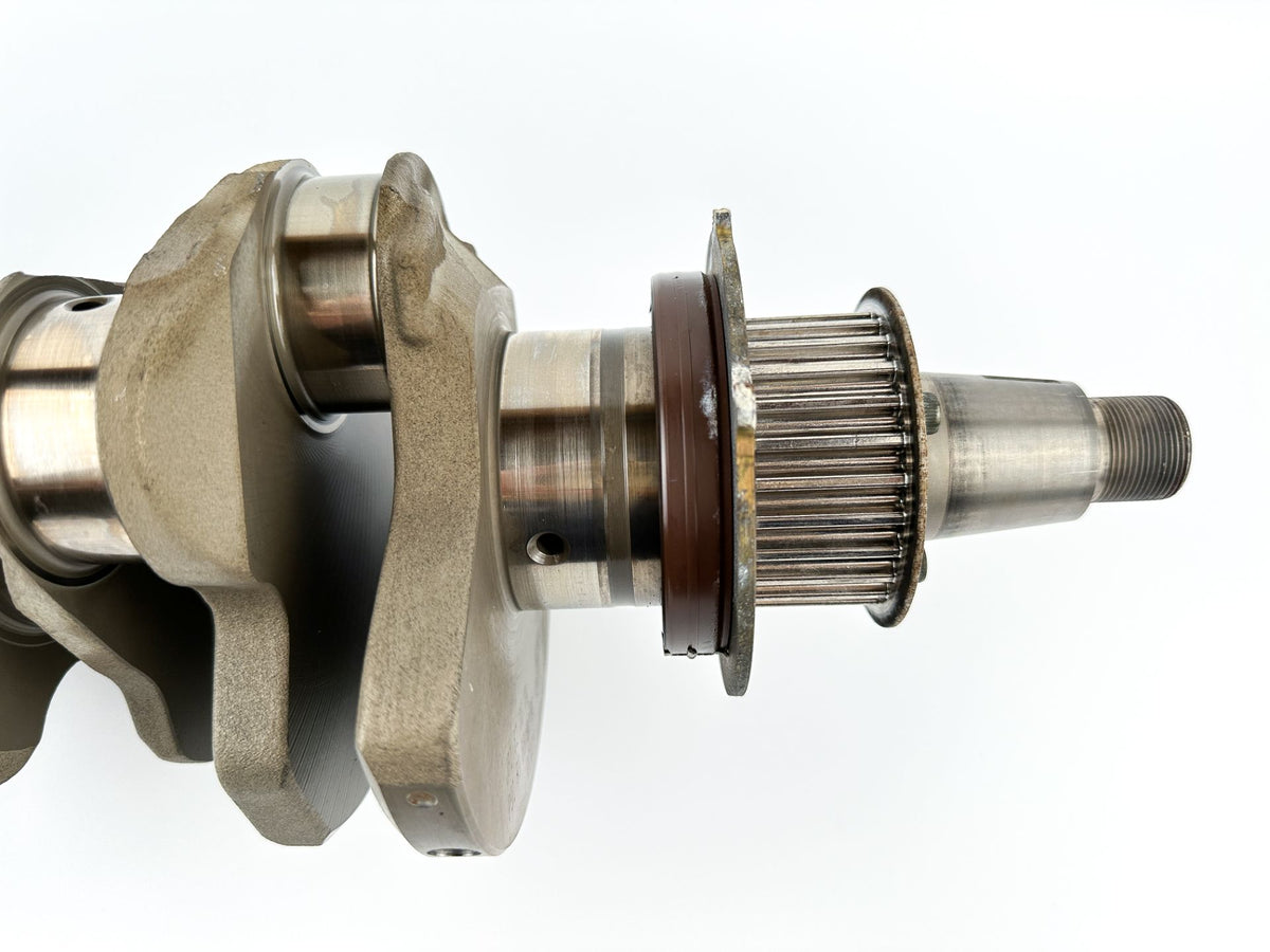 2003 Yamaha 225 HP 4 Stroke Outboard Crankshaft 69J-11411-00-00 OEM
