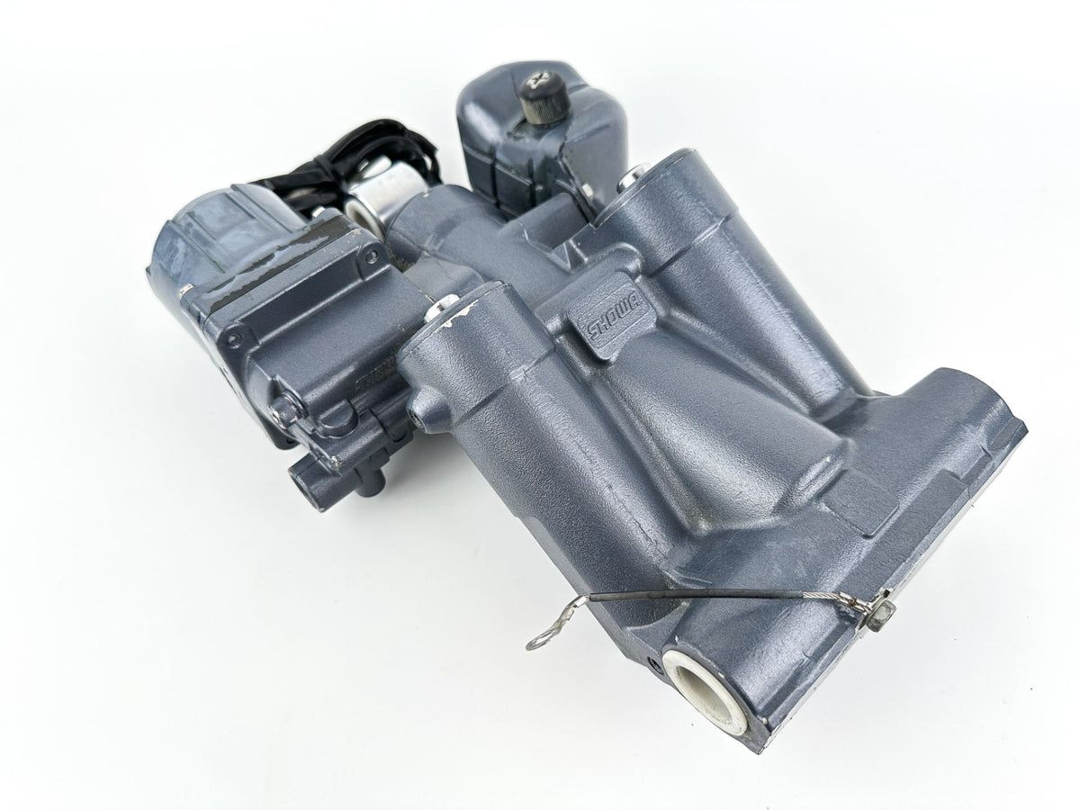 Yamaha 150HP Outboard Engine Power Trim & Tilt Unit Assembly - Tested