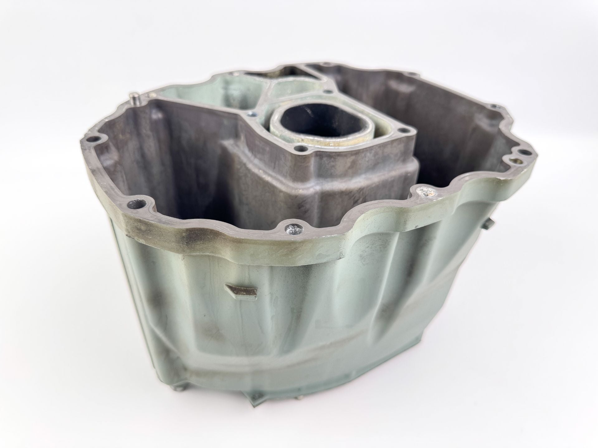 2004 Yamaha 150 HP 4 Stroke Outboard Oil Pan 63P-15311-00-5B OEM