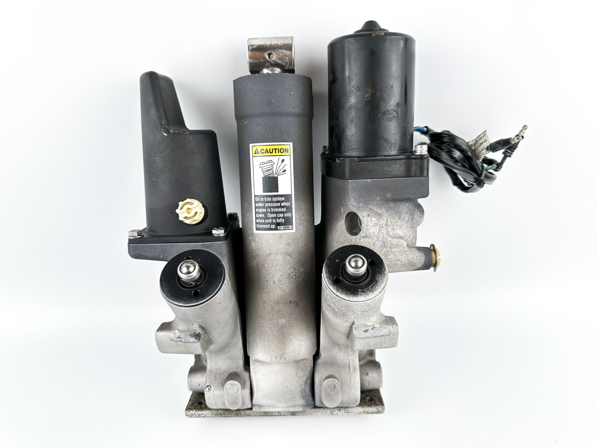 2014 Mercury 250 HP 2 Stroke Outboard Power Trim Tilt Unit 855998A10 OEM