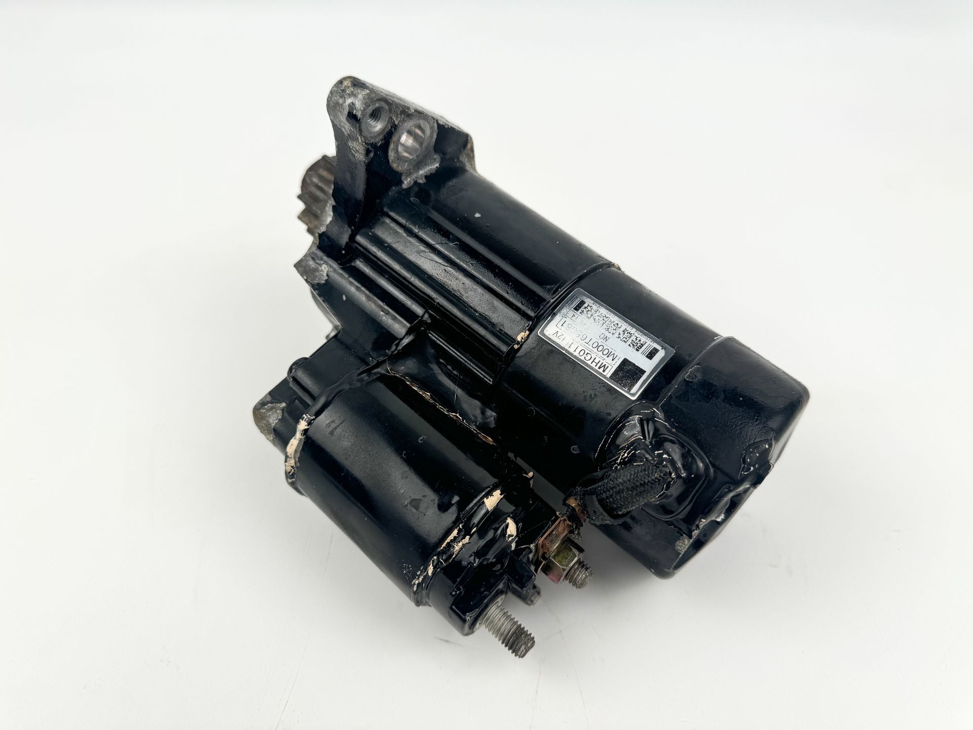 2005 Honda 90 HP 4 Stroke Outboard Starter Motor 31200-ZW1-004 OEM