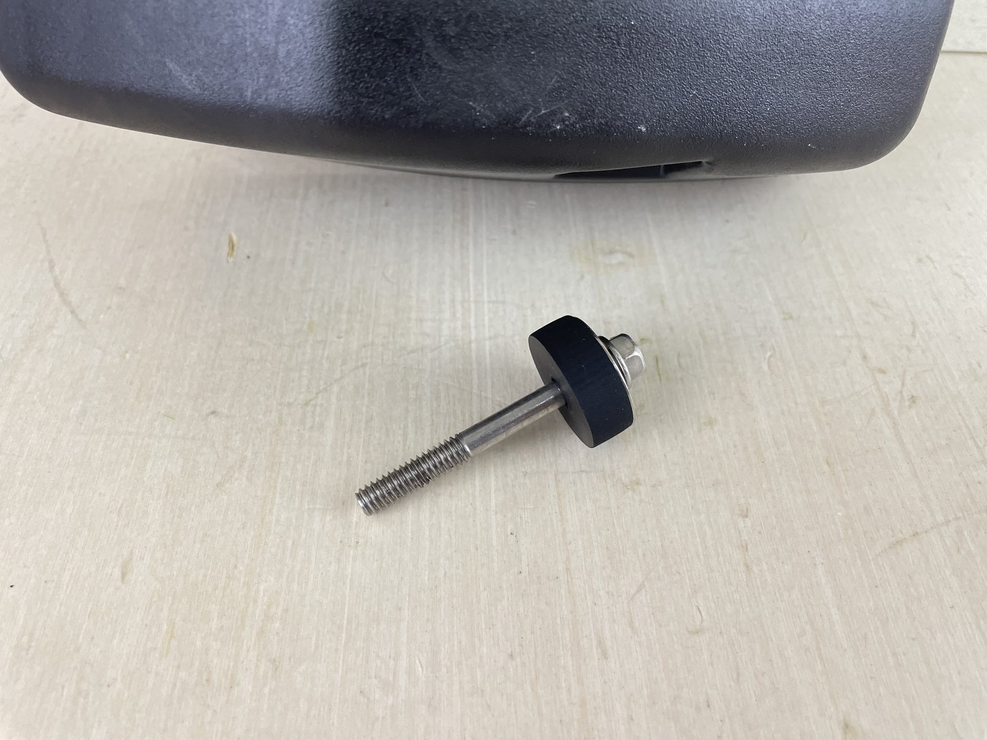 Evinrude 50 60 HP 2 Stroke Etec Outboard Air Intake Silencer 5005193