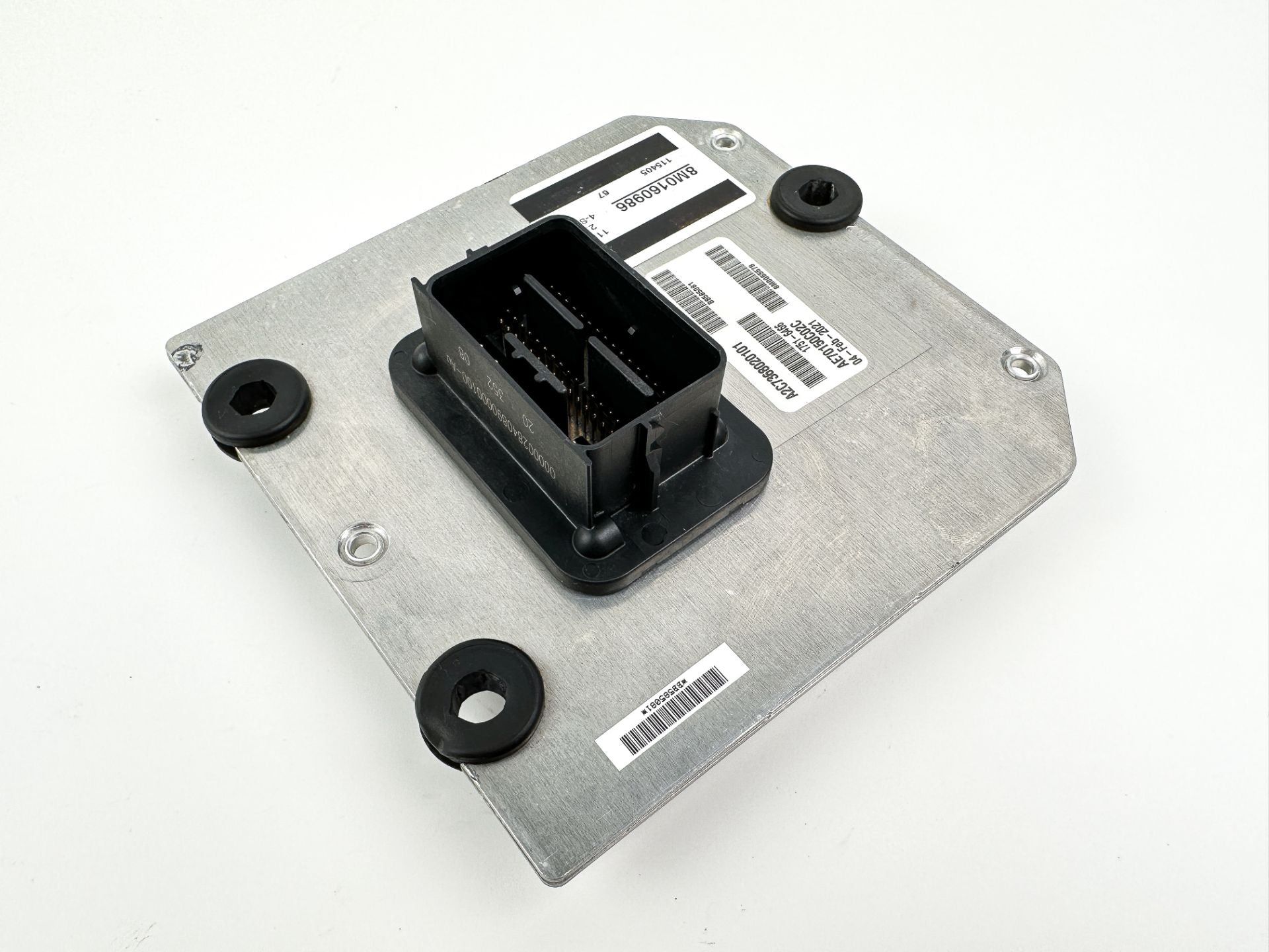 2021 Mercury 115 HP 4 Stroke Outboard Engine Control Unit ECU 8M0088063 OEM