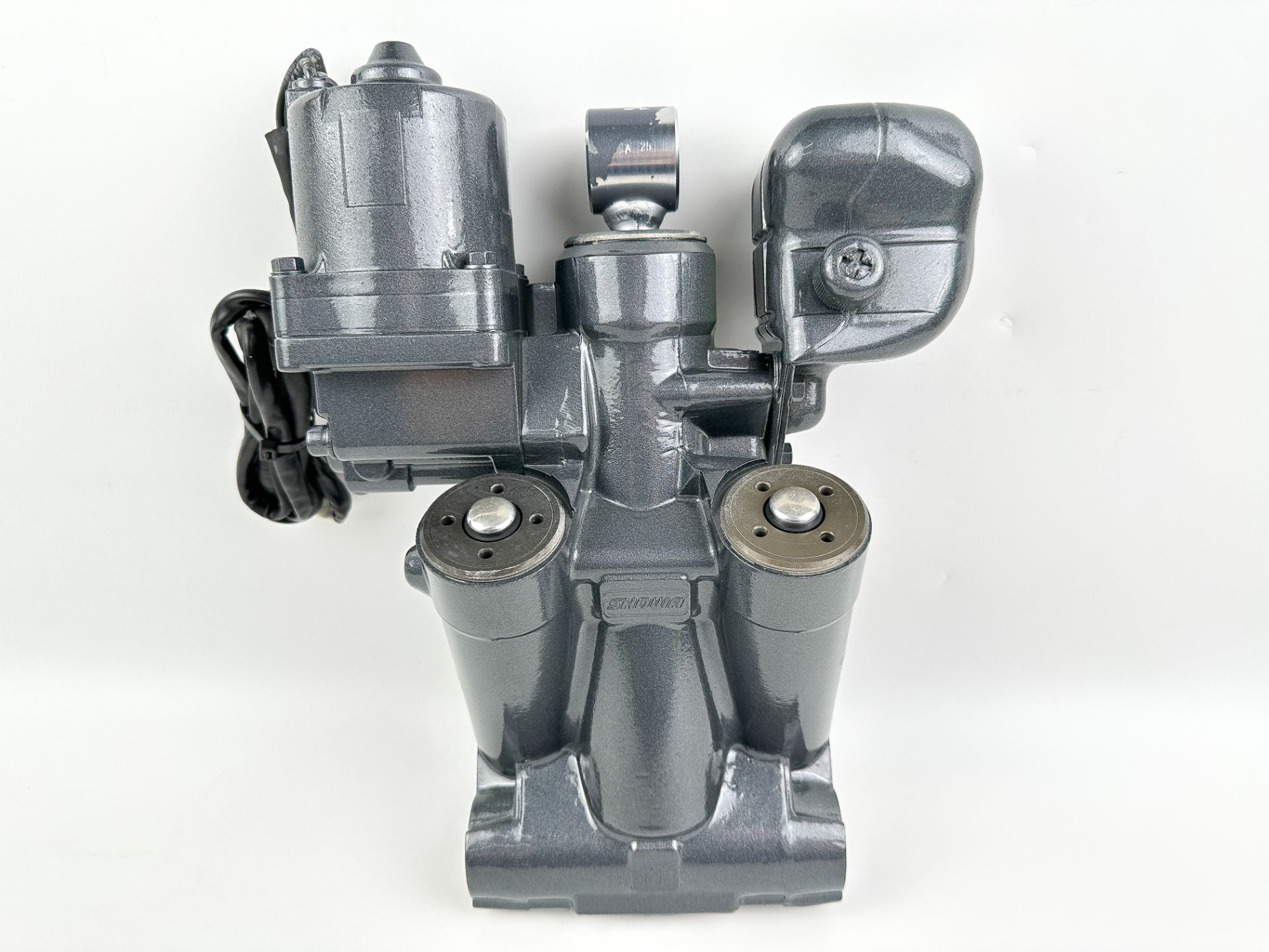 Yamaha F115 115 HP 4 Stroke Outboard Power Trim Tilt Unit 68V-43800-13-00