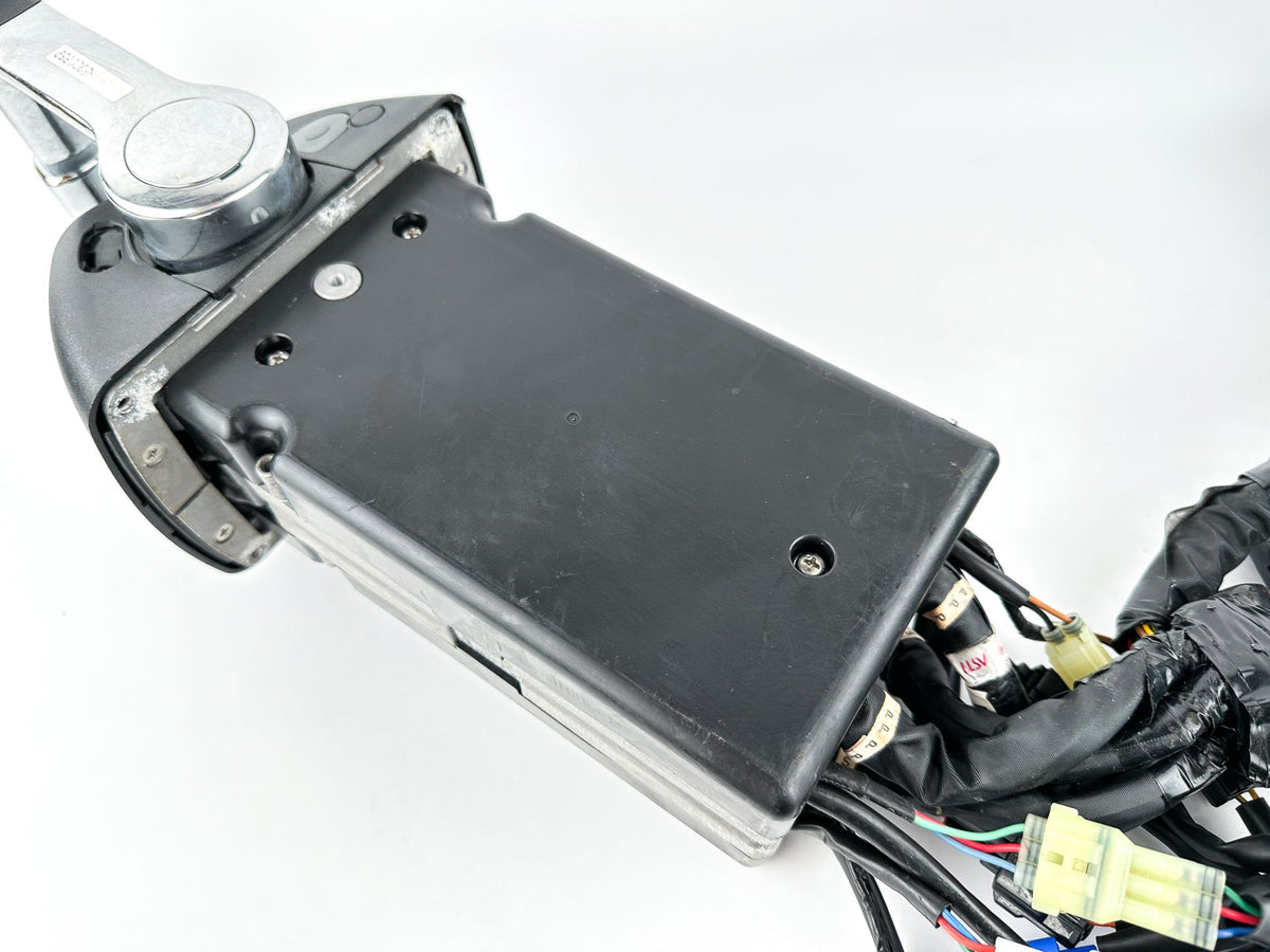 Yamaha 6x6 DEC Binnacle Top Mount Triple Engine Control Box Second Station