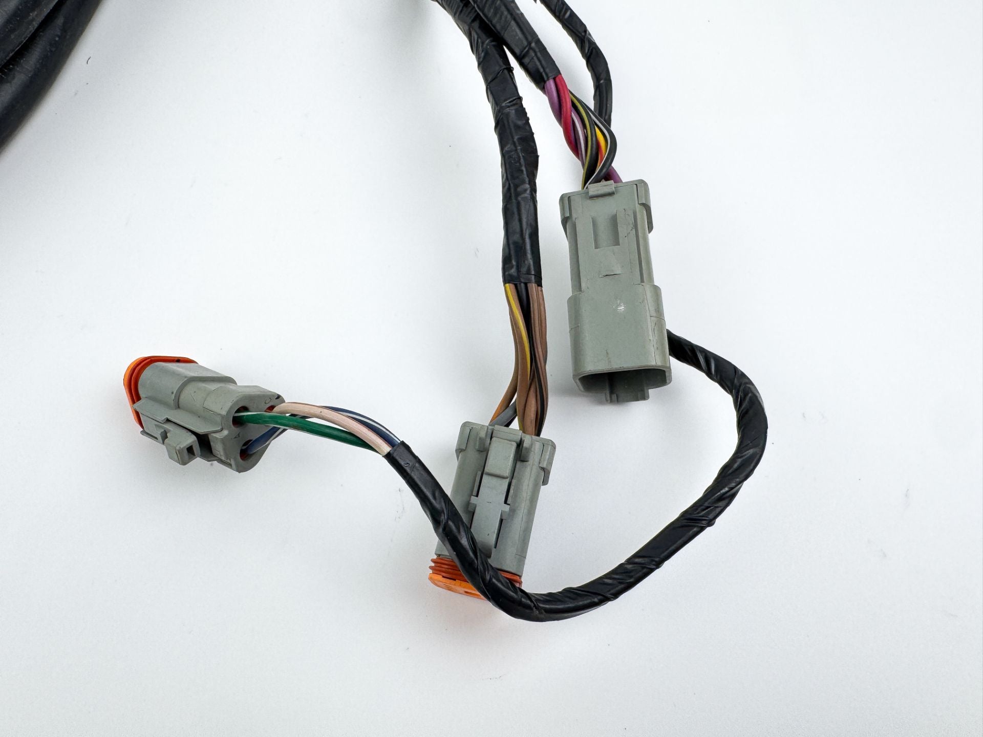 BRP Johnson Evinrude 16' Main Ignition Control Wiring Harness Used