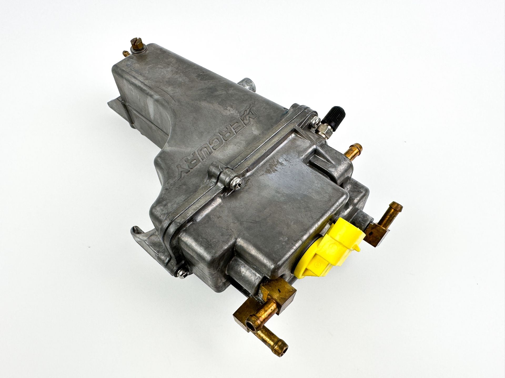 2018 Mercury 60 HP 4 Stroke Outboard Vapor Separator Tank VST 892267T03 Cleaned