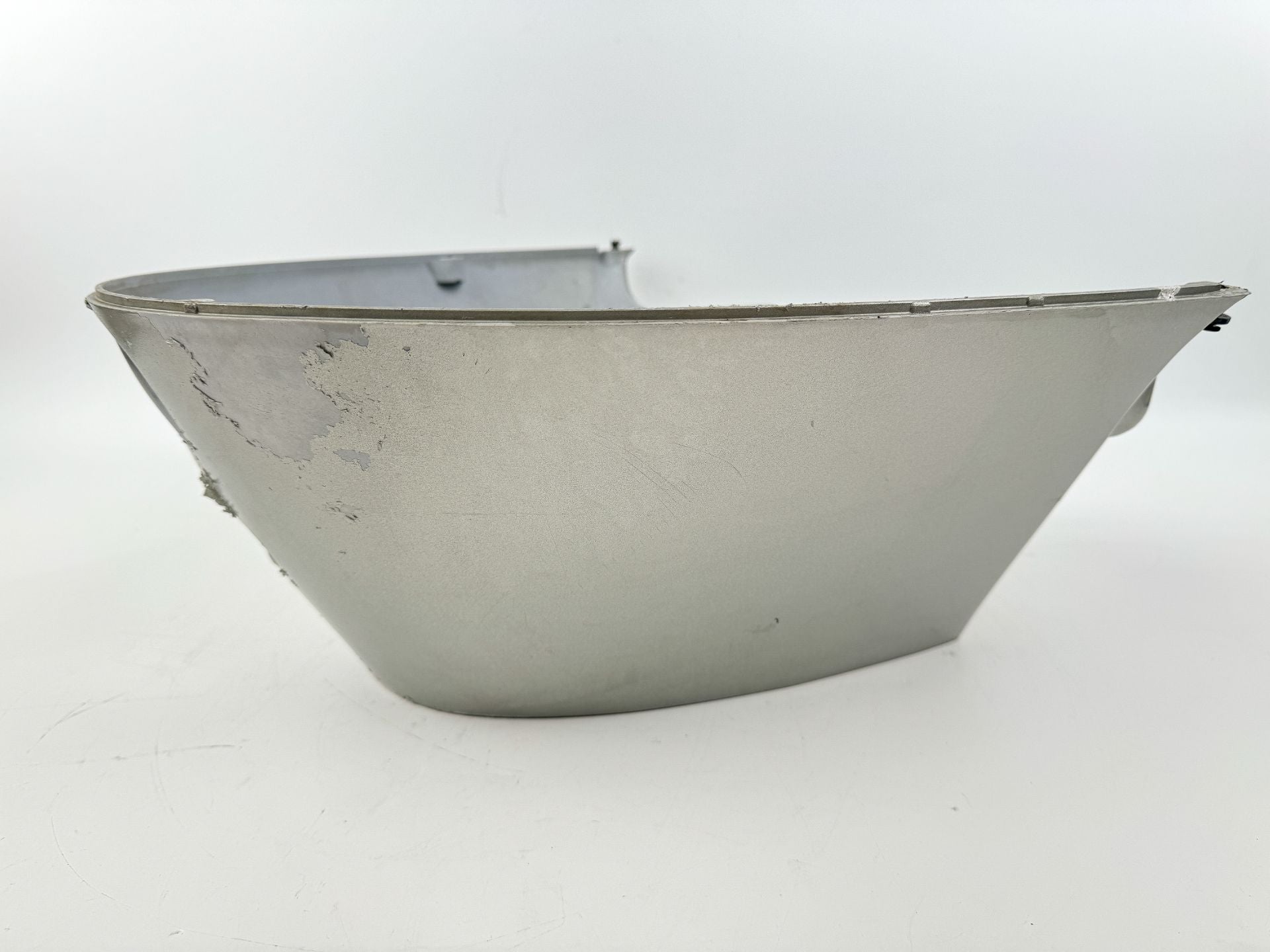 2000 Honda 75 HP 4 Stroke Outboard Lower Apron Cover 63710-ZW1-000ZA OEM