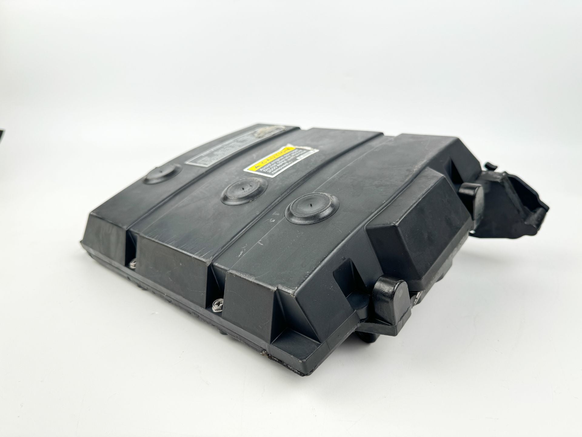 2001 Mercury 90 HP 2 Stroke Outboard Intake Air Attenuator Assembly 42969A3 OEM