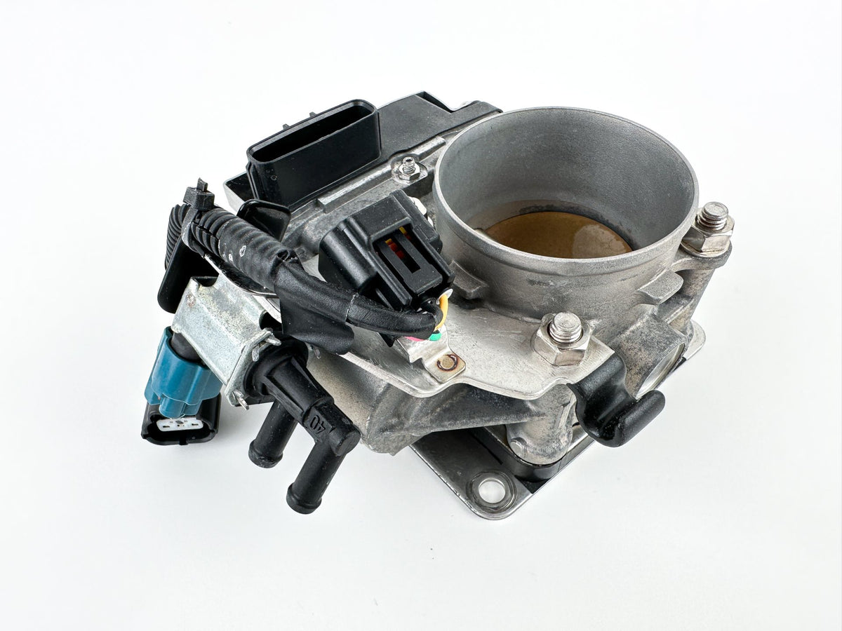 2009 Yamaha 250 HP 4 Stroke Outboard Throttle Body Assembly 6P2-13750-00-00 OEM
