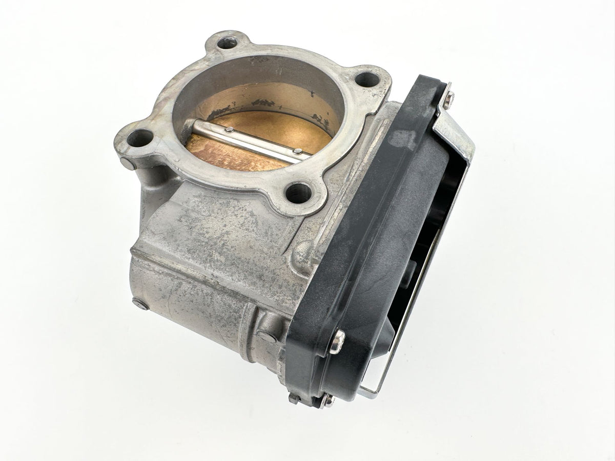 2014 Yamaha 200 HP 4 Stroke Outboard Throttle Body Assembly 6DA-13751-00-00 OEM