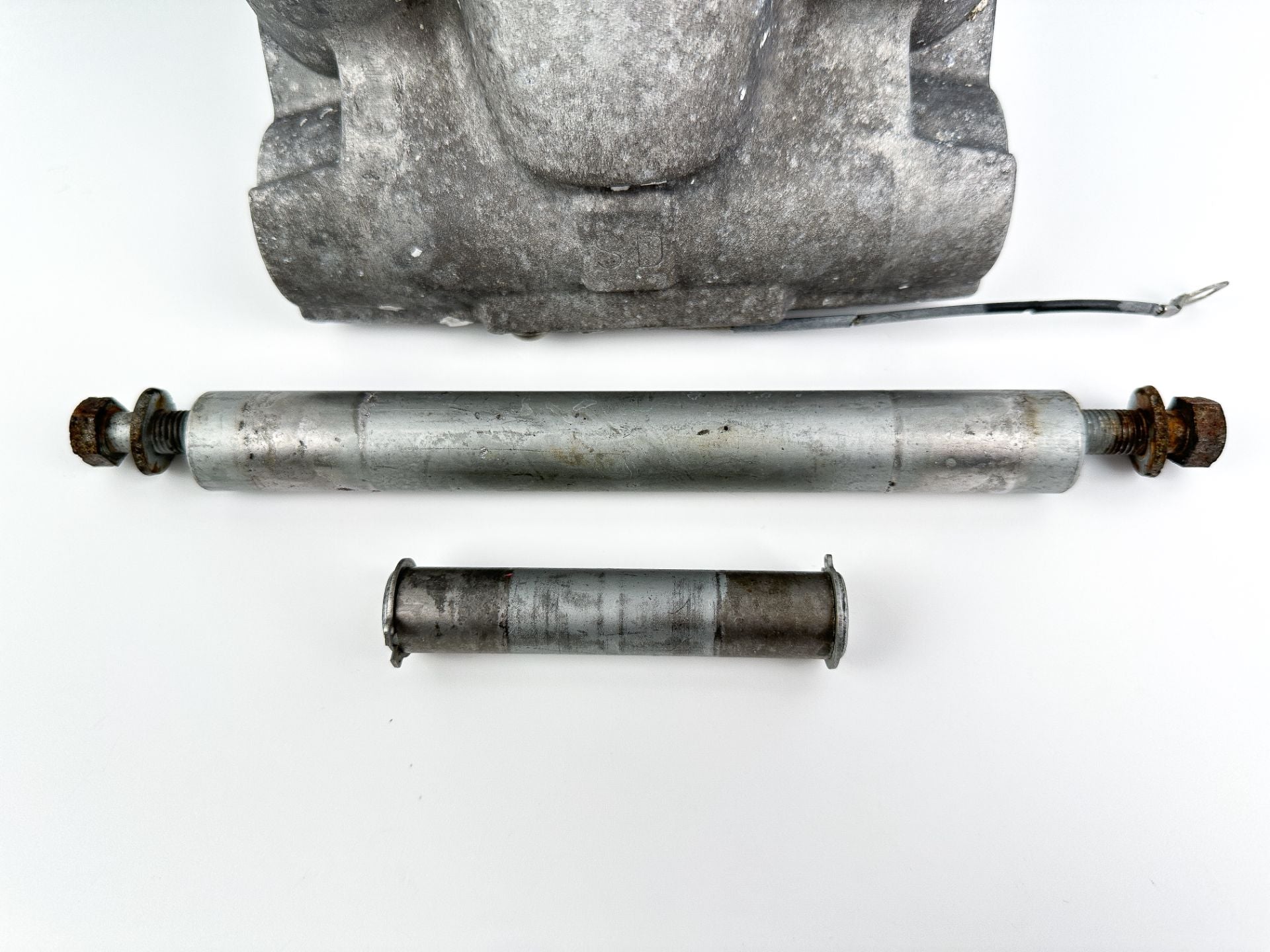 Suzuki 60 70 90 115 140 150 175 200 HP Outboard Engine Power Trim Tilt Unit