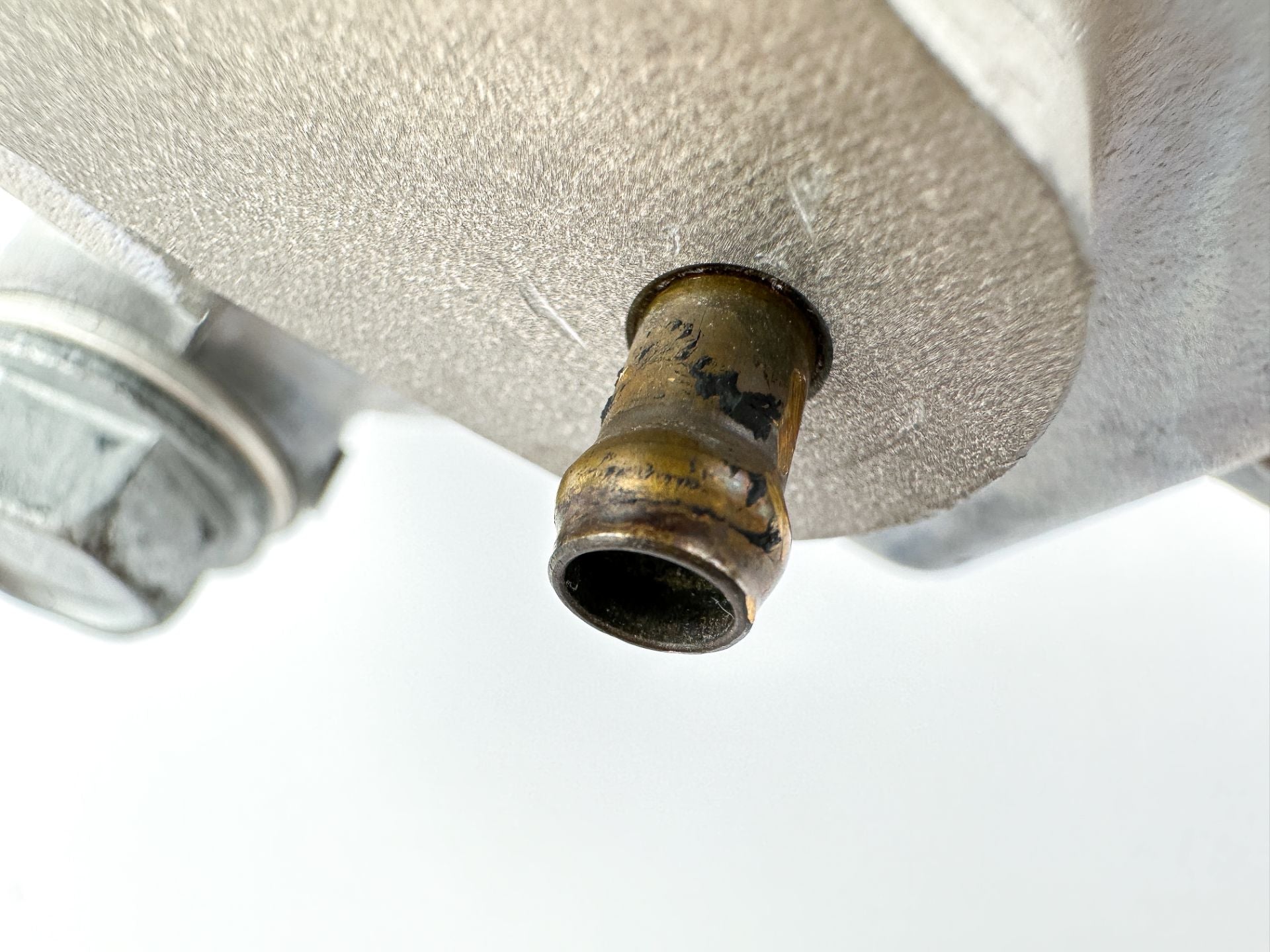 2016 Yamaha 115 HP 4 Stroke Outboard Exhaust Joint OEM