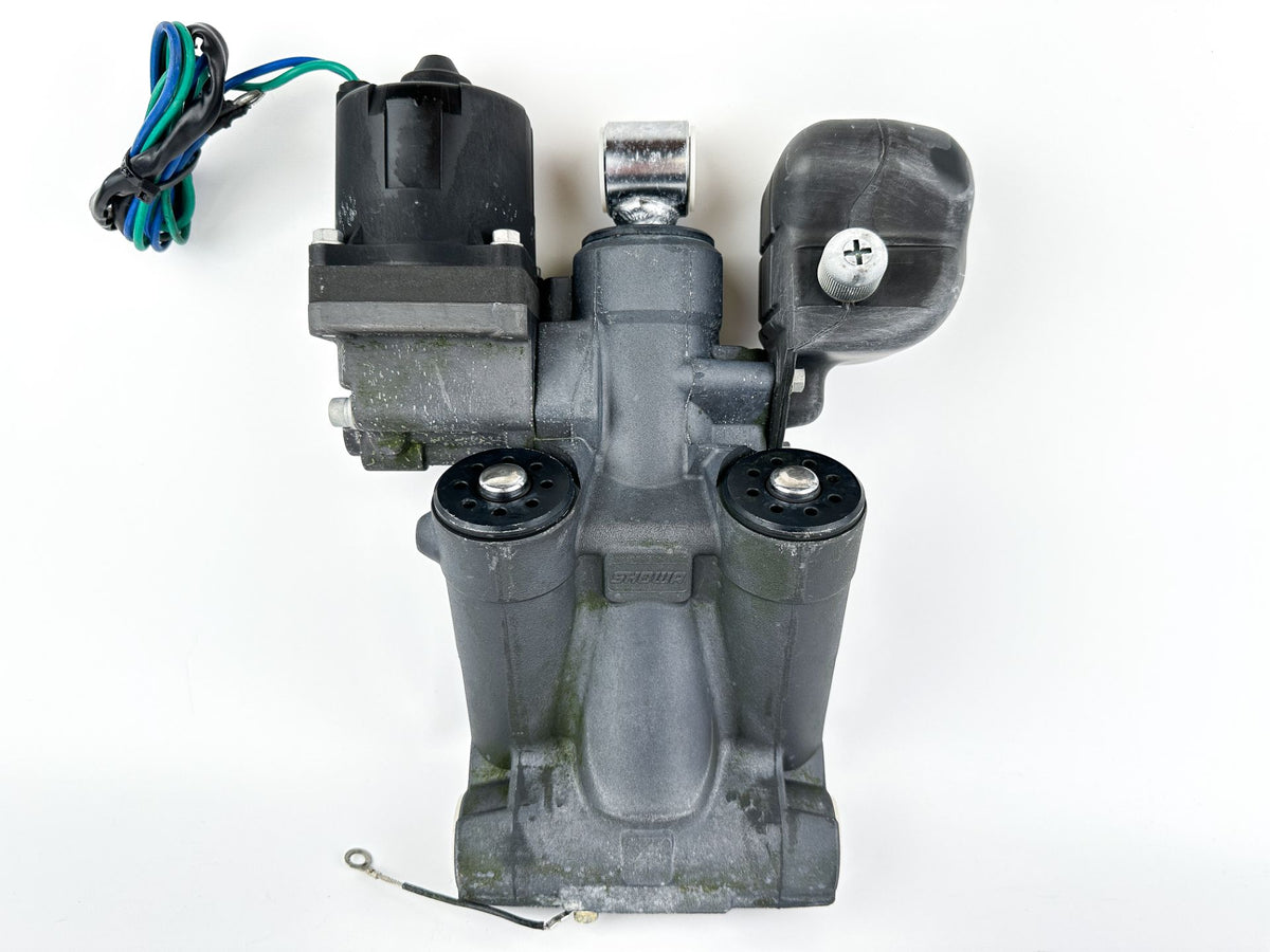 Yamaha F115 115 HP 4 Stroke Outboard Power Trim Tilt Unit 68V-43800-01-4D OEM