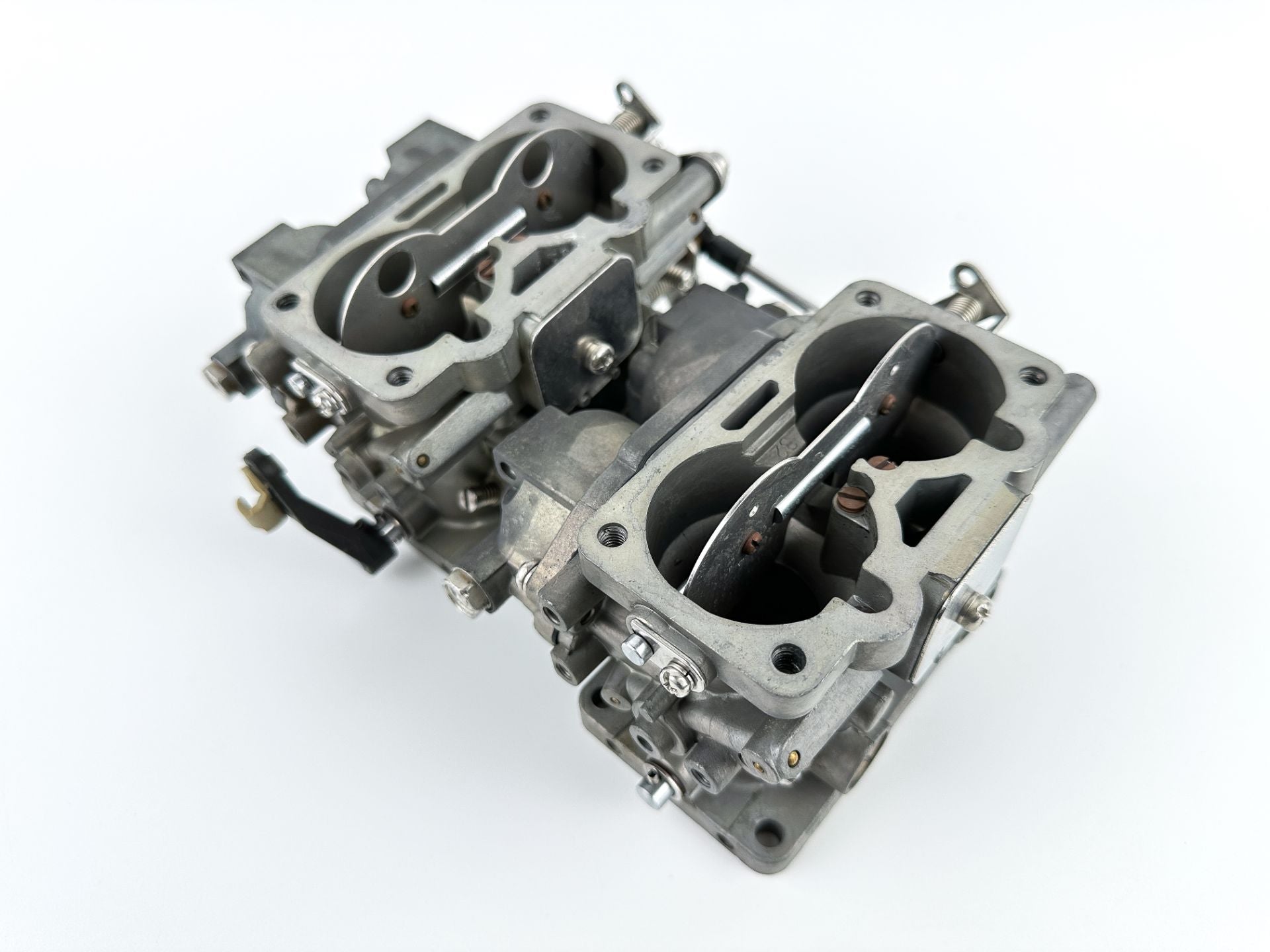 2001 Yamaha 115 HP 2 Stroke Outboard Carburetor Set 6E5-14301-15-00 OEM