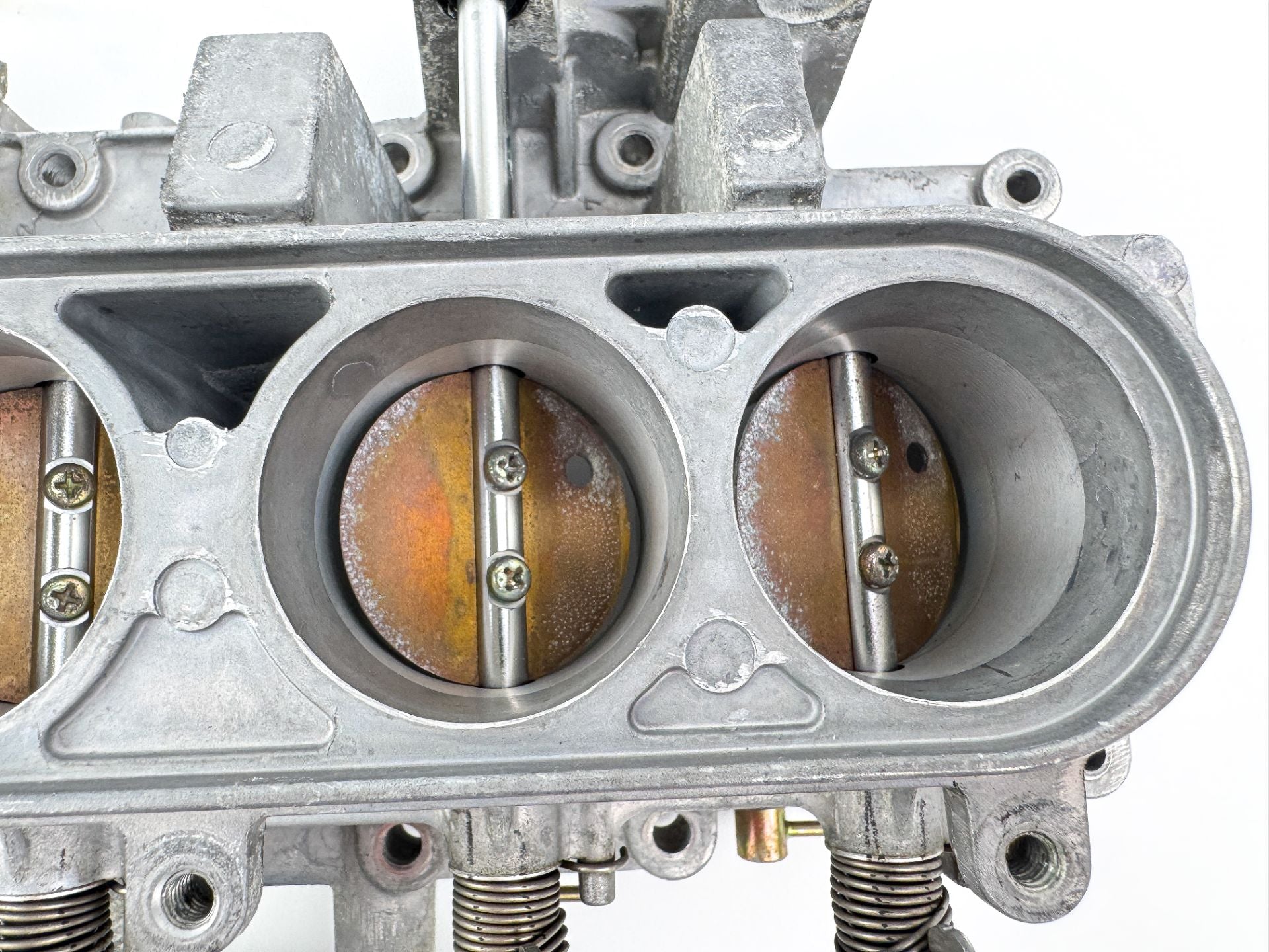 2005 Yamaha 300 HP 2 Stroke Outboard Throttle Body Assembly 6D0-13751-01-00
