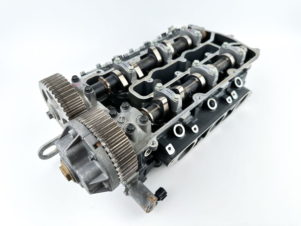 2009 Yamaha 250 HP 4 Stroke Outboard Port Cylinder Head 6P2-W009C-02-9S OEM